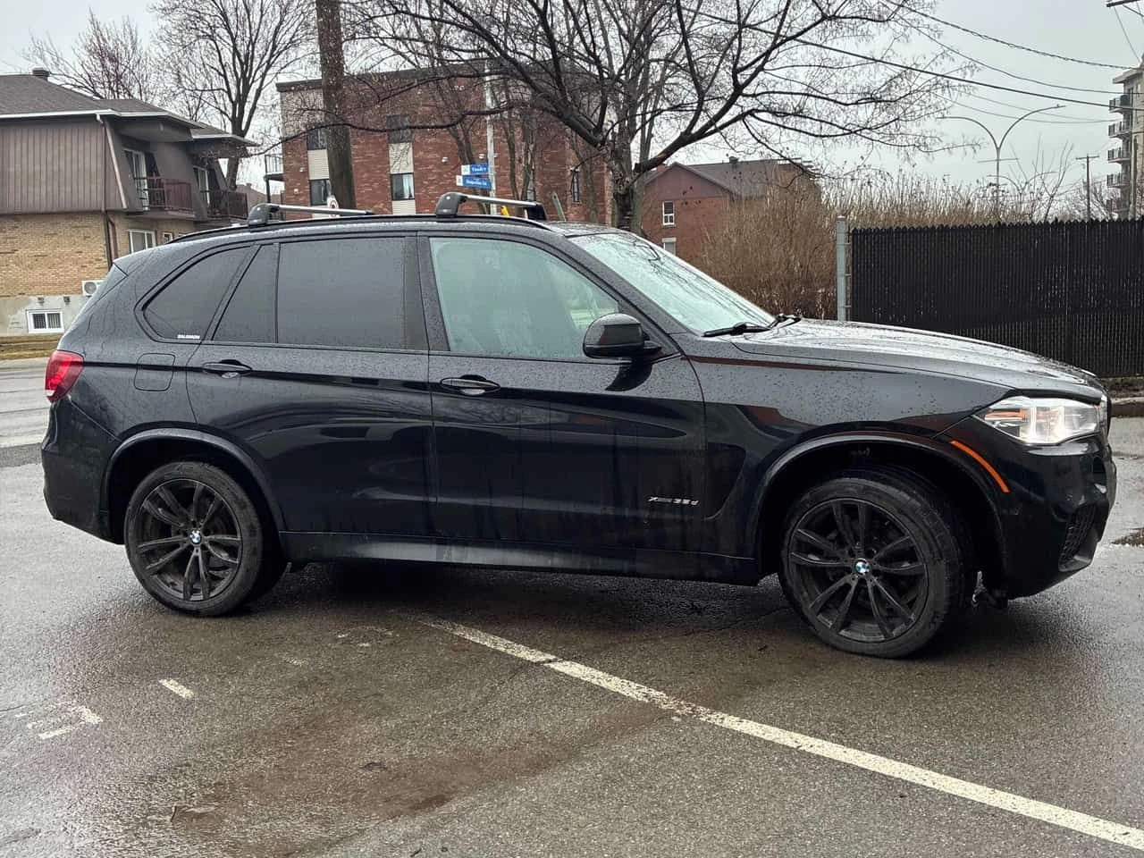 BMW X5 xDrive35d  CARFAX, снимка 3 - Автомобили и джипове - 54270353