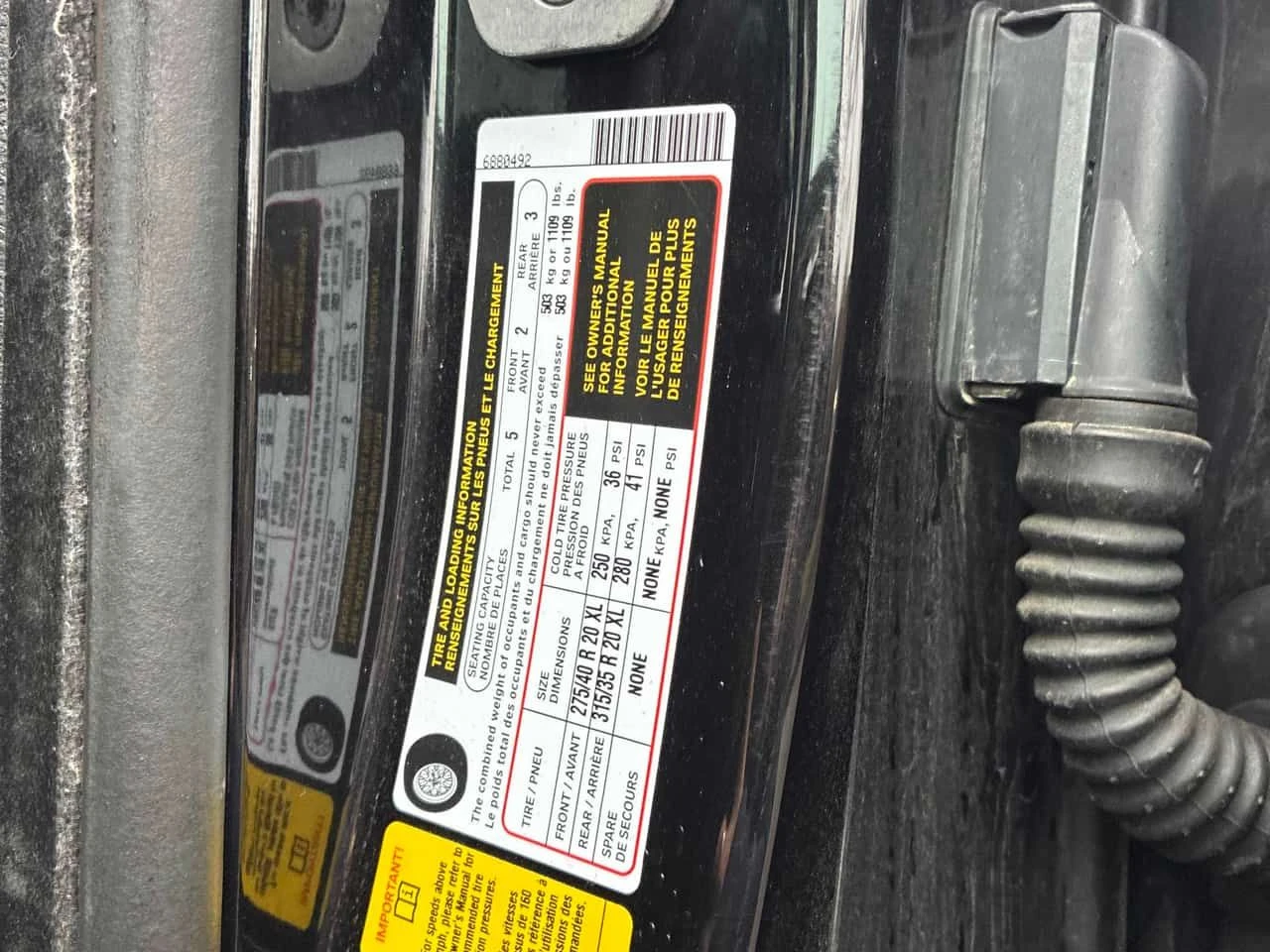 BMW X5 xDrive35d  CARFAX, снимка 12 - Автомобили и джипове - 54270353