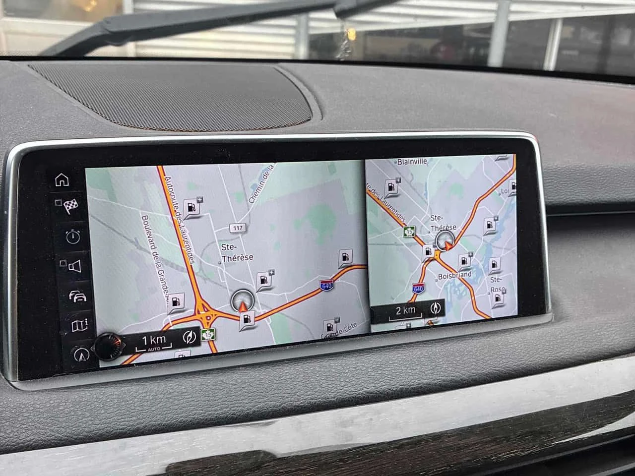 BMW X5 xDrive35d  CARFAX, снимка 11 - Автомобили и джипове - 54270353