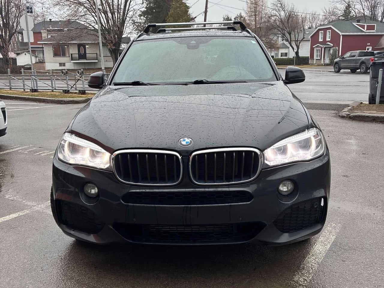 BMW X5 xDrive35d  CARFAX, снимка 6 - Автомобили и джипове - 54270353