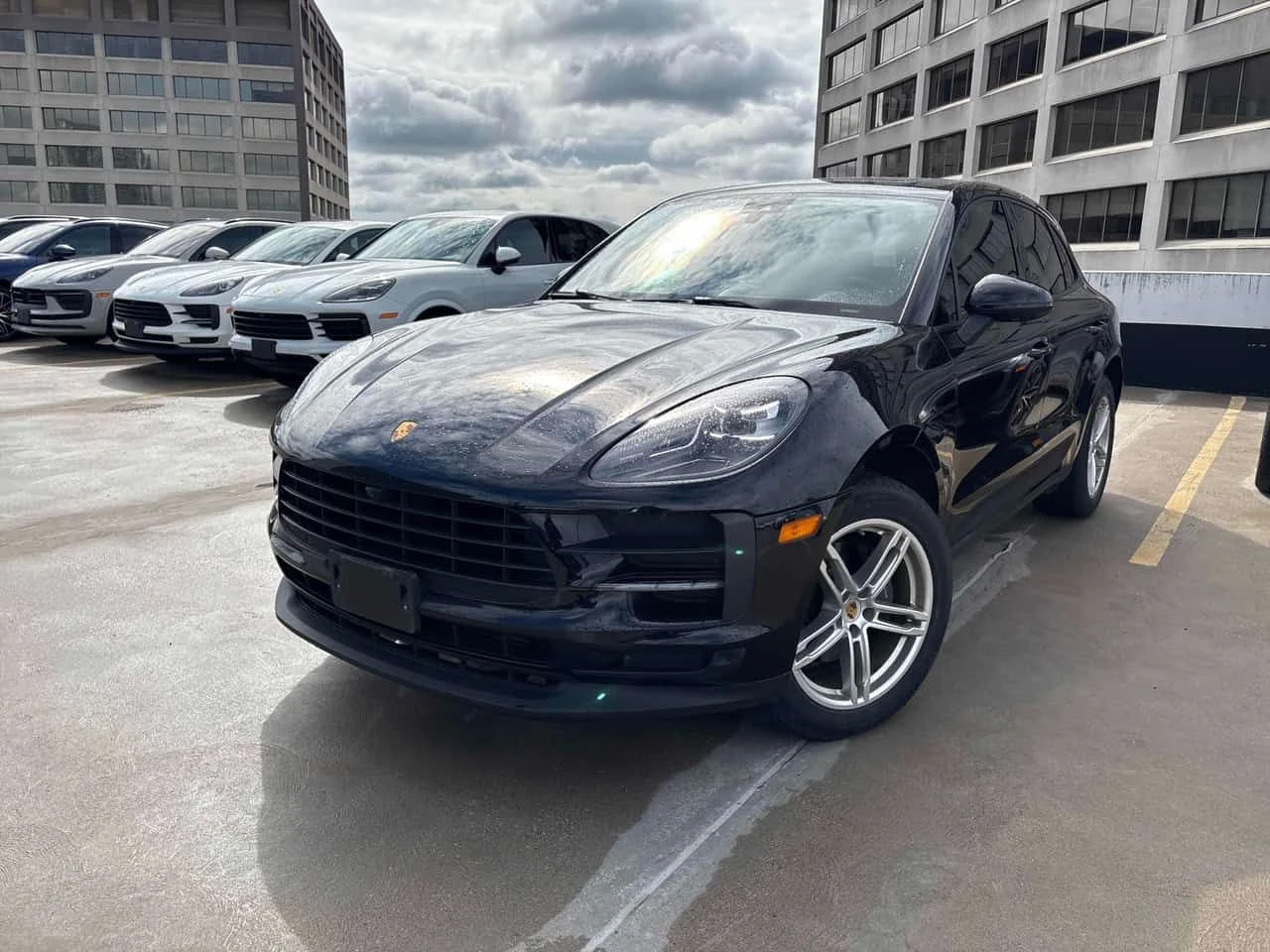 Porsche Macan | AWD | ОБДУХВАНЕ | ПОДГРЕВ | 360 | CARFAX | 
