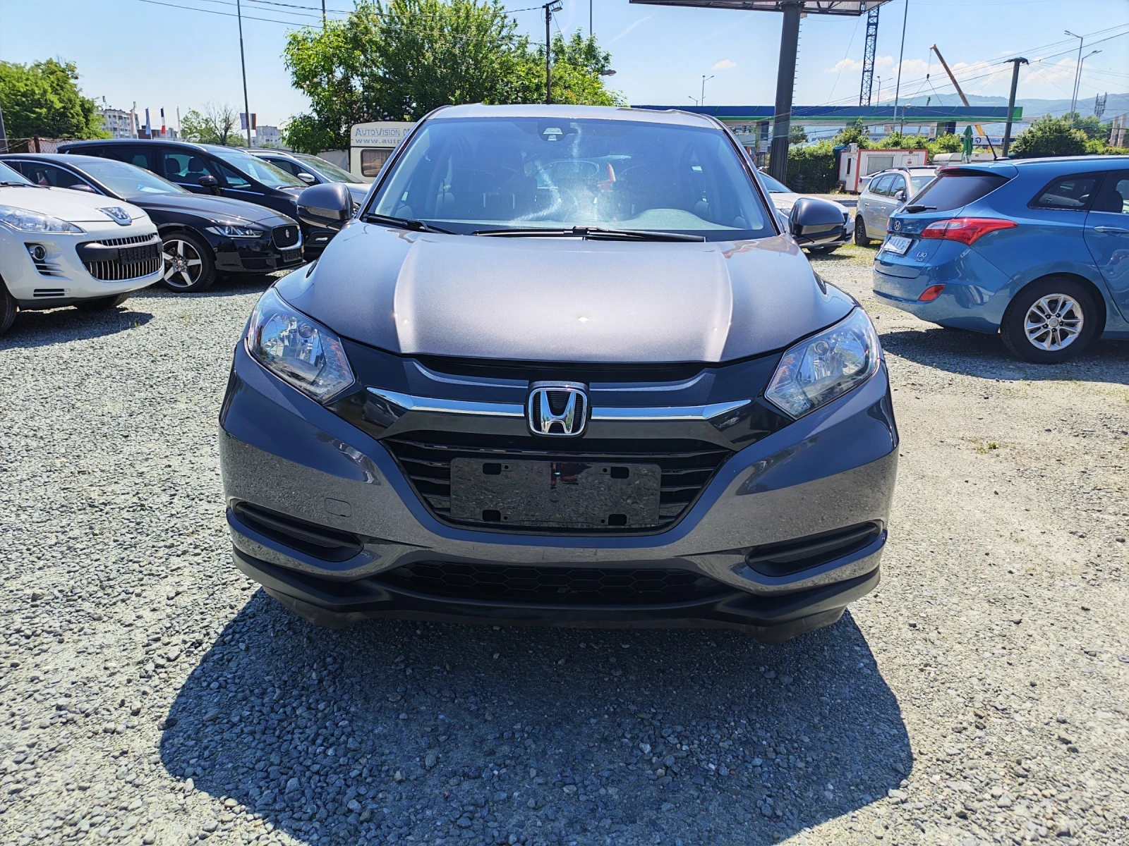 Honda Hr-v 1.5 131кс