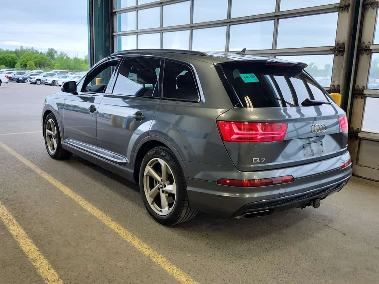 Audi Q7 Technik/CARFAX/ДИСТРОНИК/360 КАМ/ПАНО/2 КЛЮЧА/, снимка 4 - Автомобили и джипове - 54719093