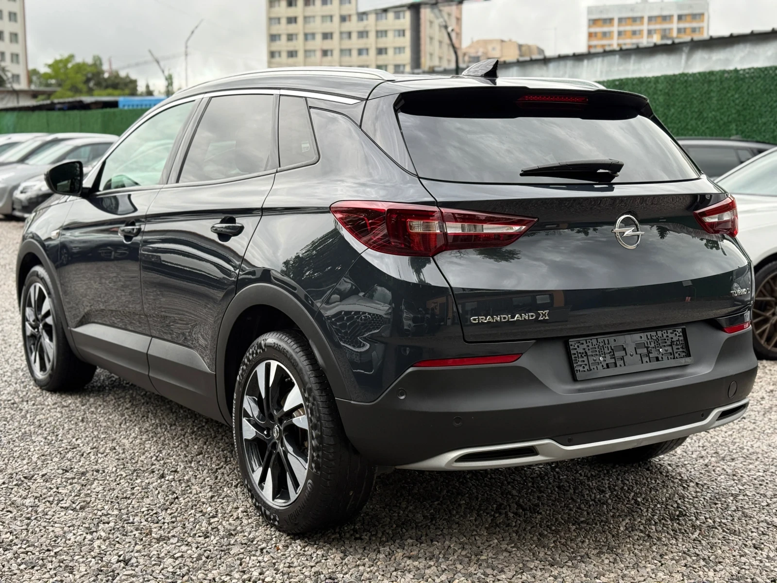 Opel Grandland X 1.5d/130hp/116 000 km/ИТАЛИЯ/ТОП, снимка 5 - Автомобили и джипове - 54754734