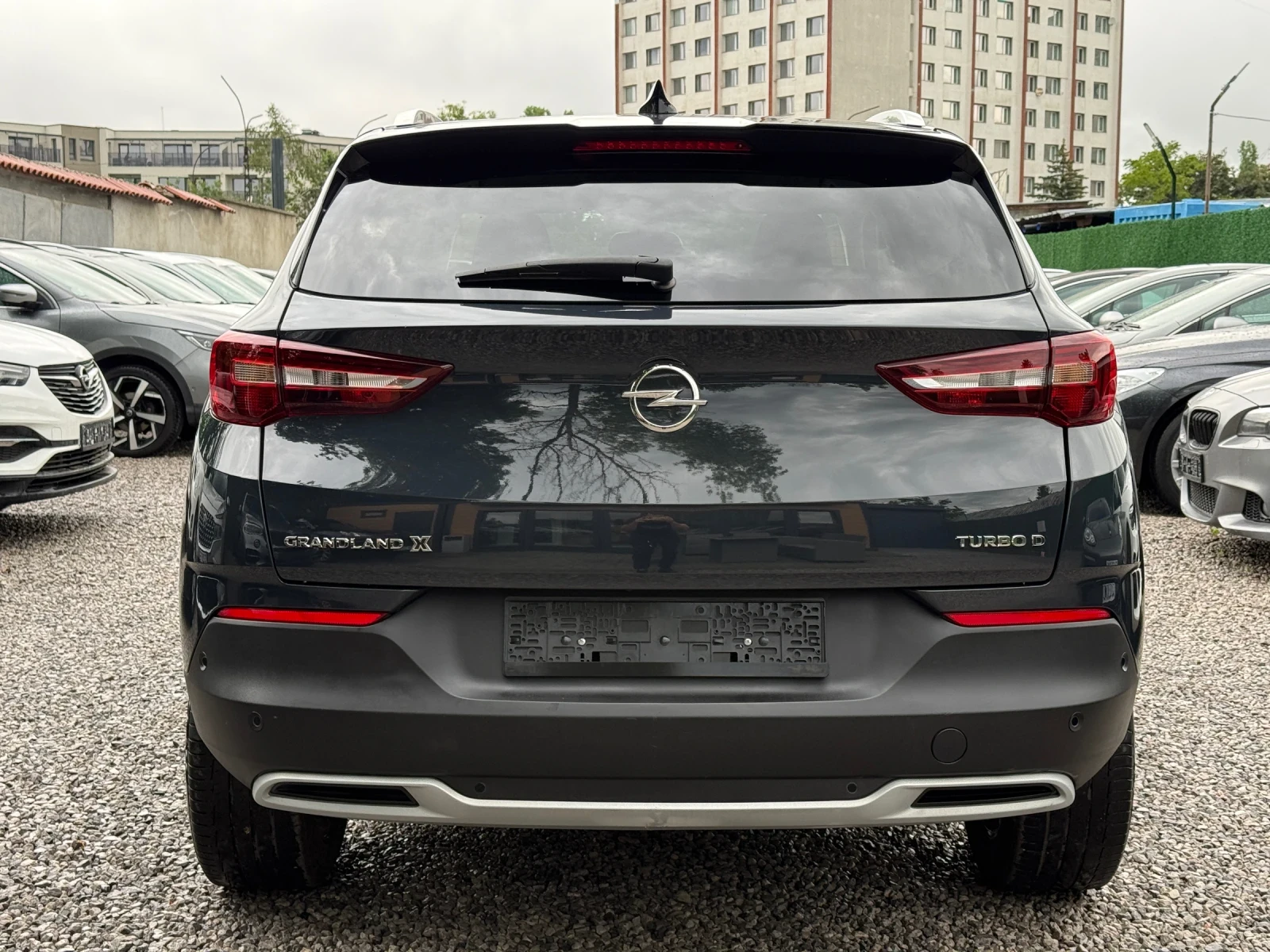 Opel Grandland X 1.5d/130hp/116 000 km/ИТАЛИЯ/ТОП, снимка 6 - Автомобили и джипове - 54754734