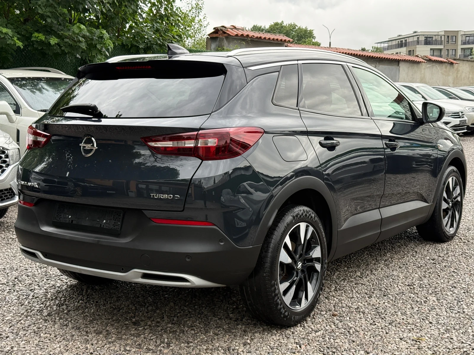 Opel Grandland X 1.5d/130hp/116 000 km/ИТАЛИЯ/ТОП, снимка 7 - Автомобили и джипове - 54754734