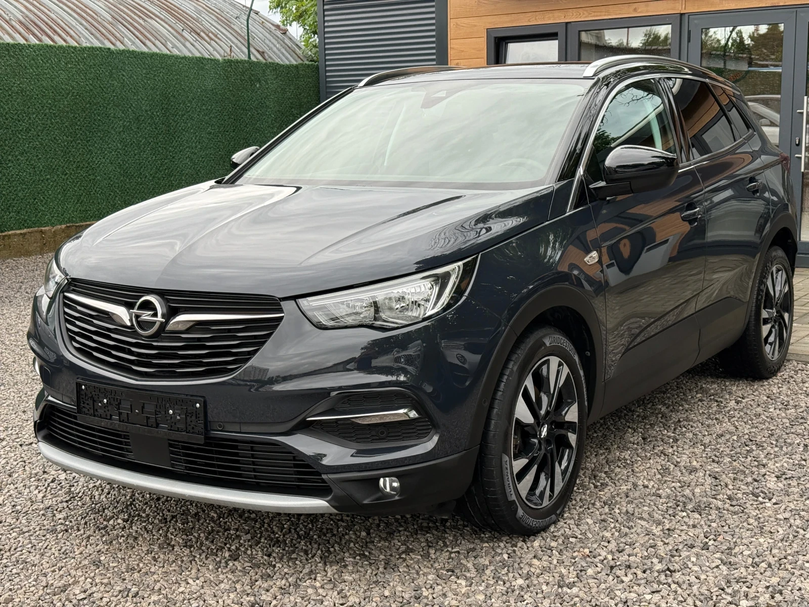 Opel Grandland X 1.5d/130hp/116 000 km/ИТАЛИЯ/ТОП, снимка 1 - Автомобили и джипове - 54754734