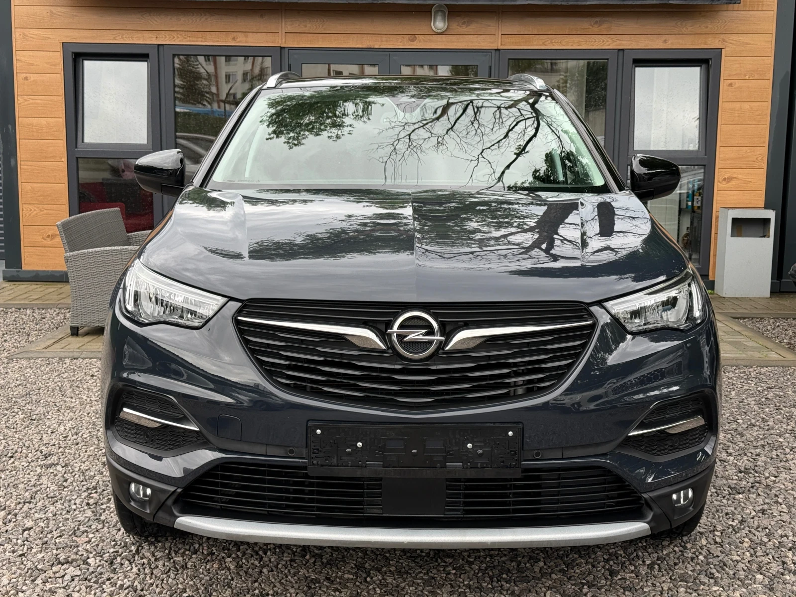 Opel Grandland X 1.5d/130hp/116 000 km/ИТАЛИЯ/ТОП, снимка 2 - Автомобили и джипове - 54754734