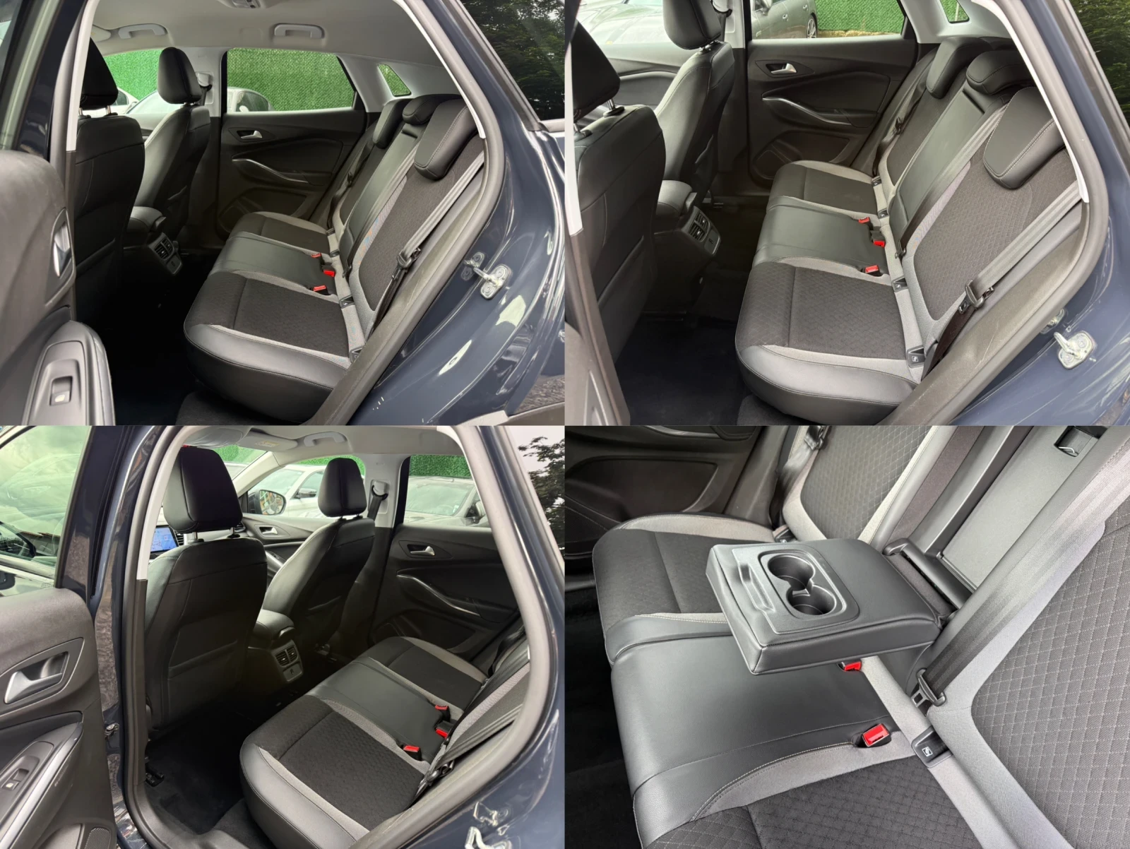 Opel Grandland X 1.5d/130hp/116 000 km/ИТАЛИЯ/ТОП, снимка 12 - Автомобили и джипове - 54754734
