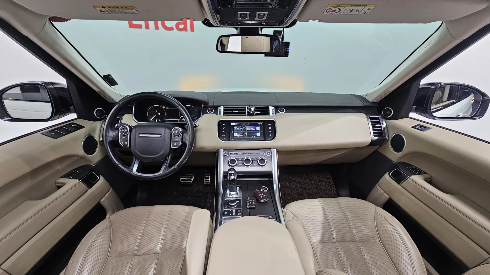 Land Rover Range Rover Sport HSE DYNAMIC! 360-CAM #ПЪЛНО ОБОРУДВАНЕ# !ПАНОРАМА, снимка 7 - Автомобили и джипове - 54991587