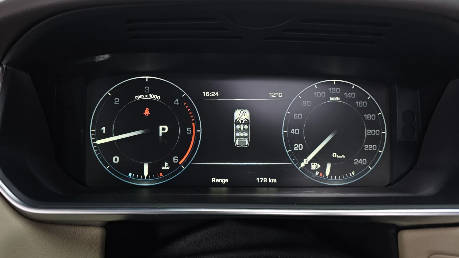 Land Rover Range Rover Sport HSE DYNAMIC! 360-CAM #ПЪЛНО ОБОРУДВАНЕ# !ПАНОРАМА, снимка 8 - Автомобили и джипове - 54991587