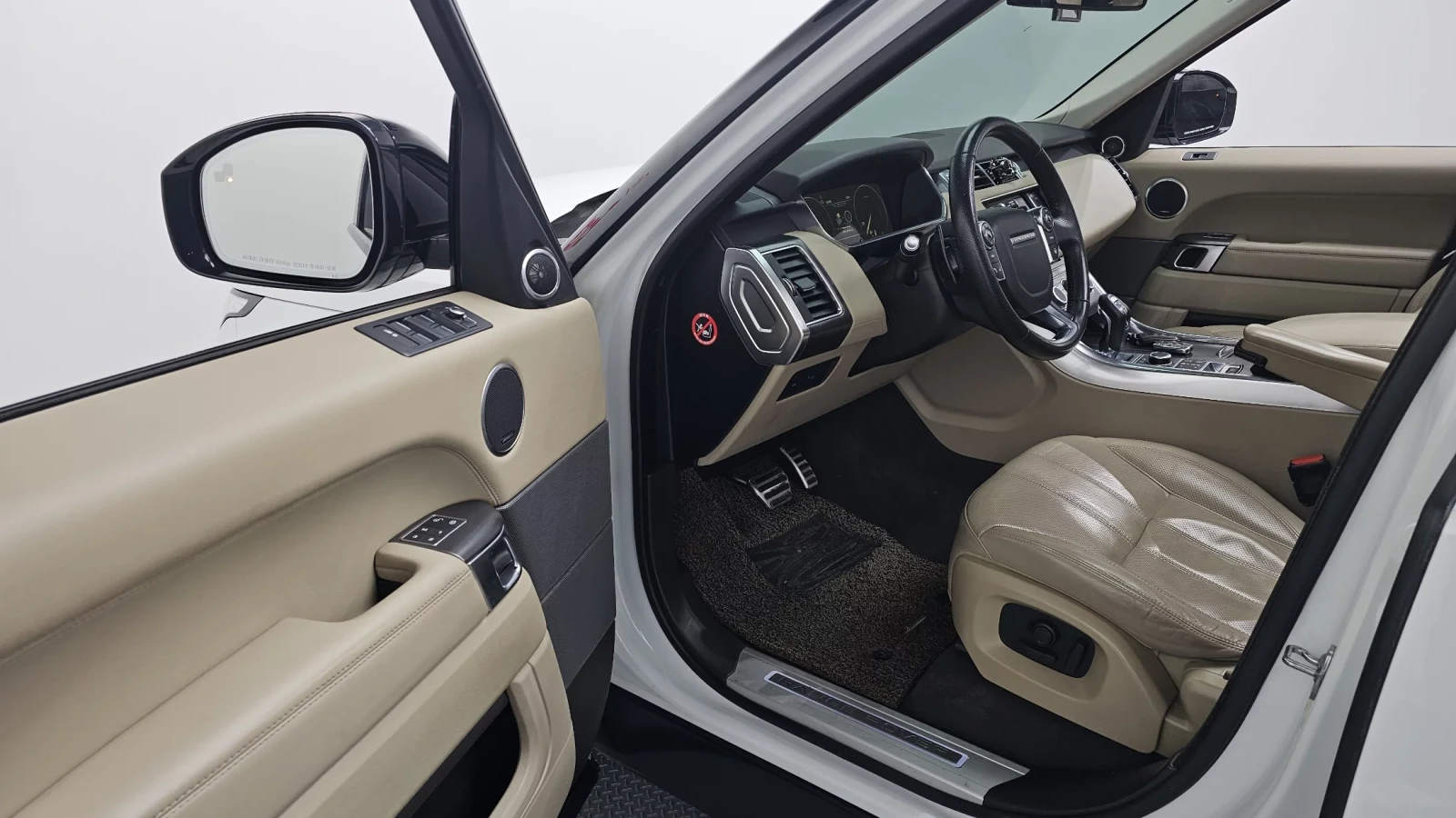 Land Rover Range Rover Sport HSE DYNAMIC! 360-CAM #ПЪЛНО ОБОРУДВАНЕ# !ПАНОРАМА, снимка 10 - Автомобили и джипове - 54991587