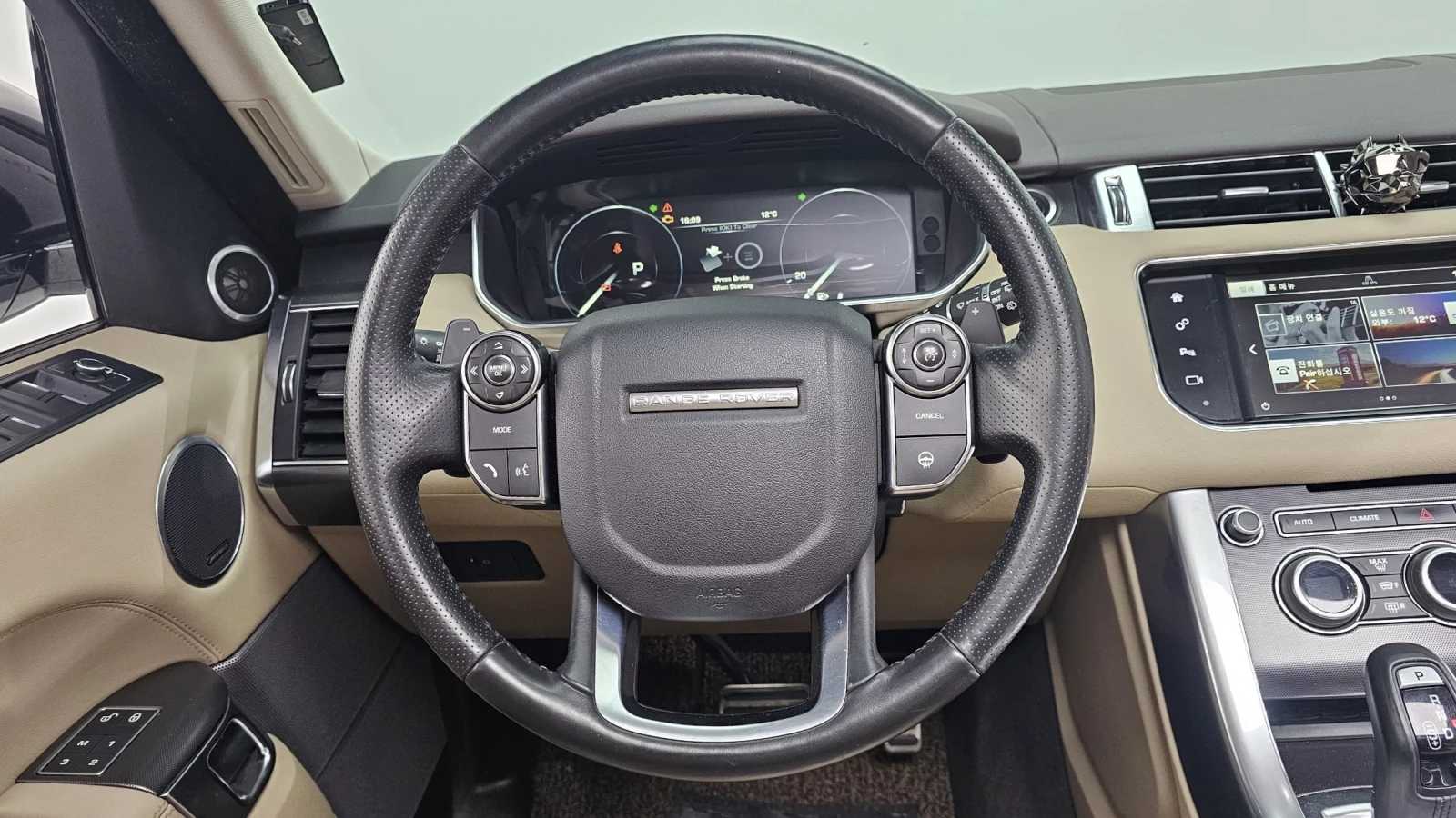 Land Rover Range Rover Sport HSE DYNAMIC! 360-CAM #ПЪЛНО ОБОРУДВАНЕ# !ПАНОРАМА, снимка 13 - Автомобили и джипове - 54991587