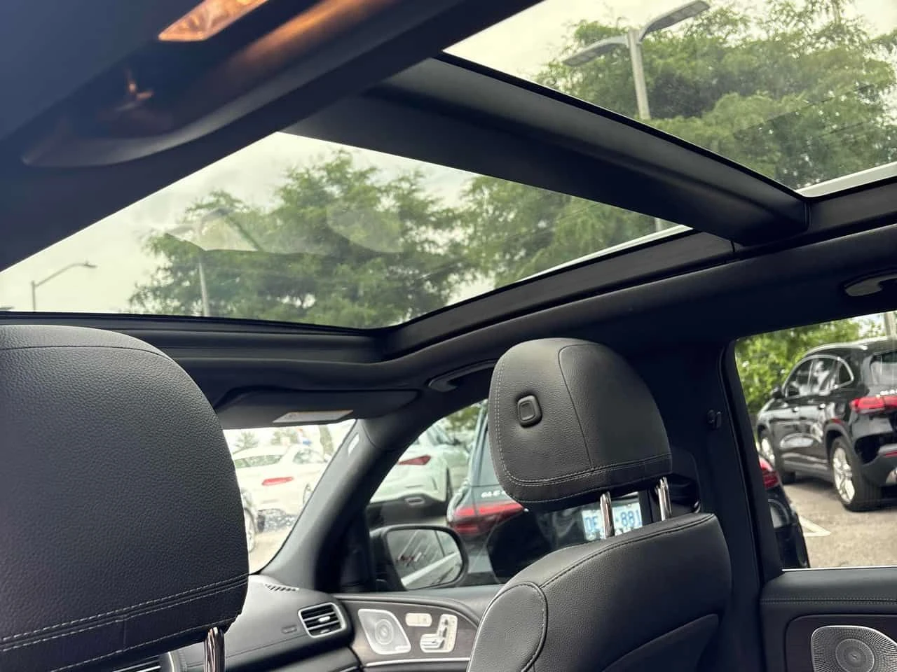 Mercedes-Benz GLE 350 BURMESTER/ПАНОРАМА/360 CAM/HUD, снимка 14 - Автомобили и джипове - 55004255