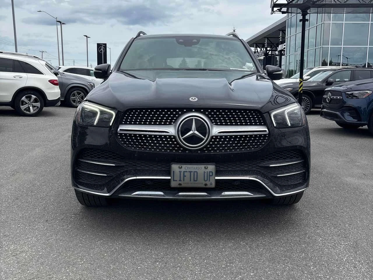 Mercedes-Benz GLE 350 BURMESTER/ПАНОРАМА/360 CAM/HUD, снимка 2 - Автомобили и джипове - 55004255