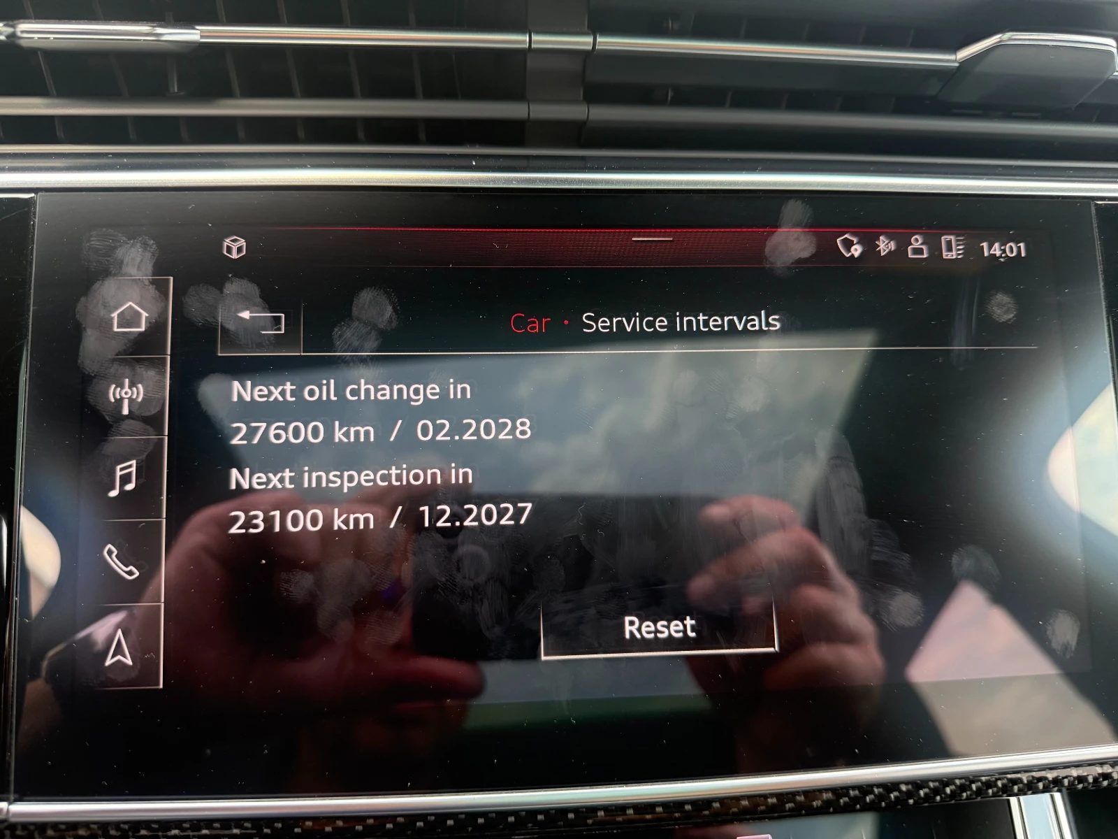 Audi SQ7, снимка 7 - Автомобили и джипове - 55133198