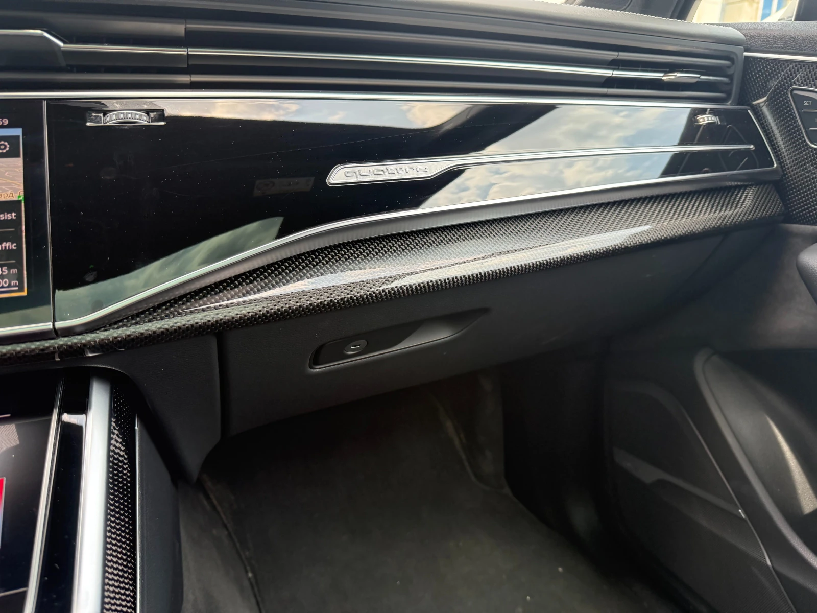 Audi SQ7, снимка 11 - Автомобили и джипове - 55133198