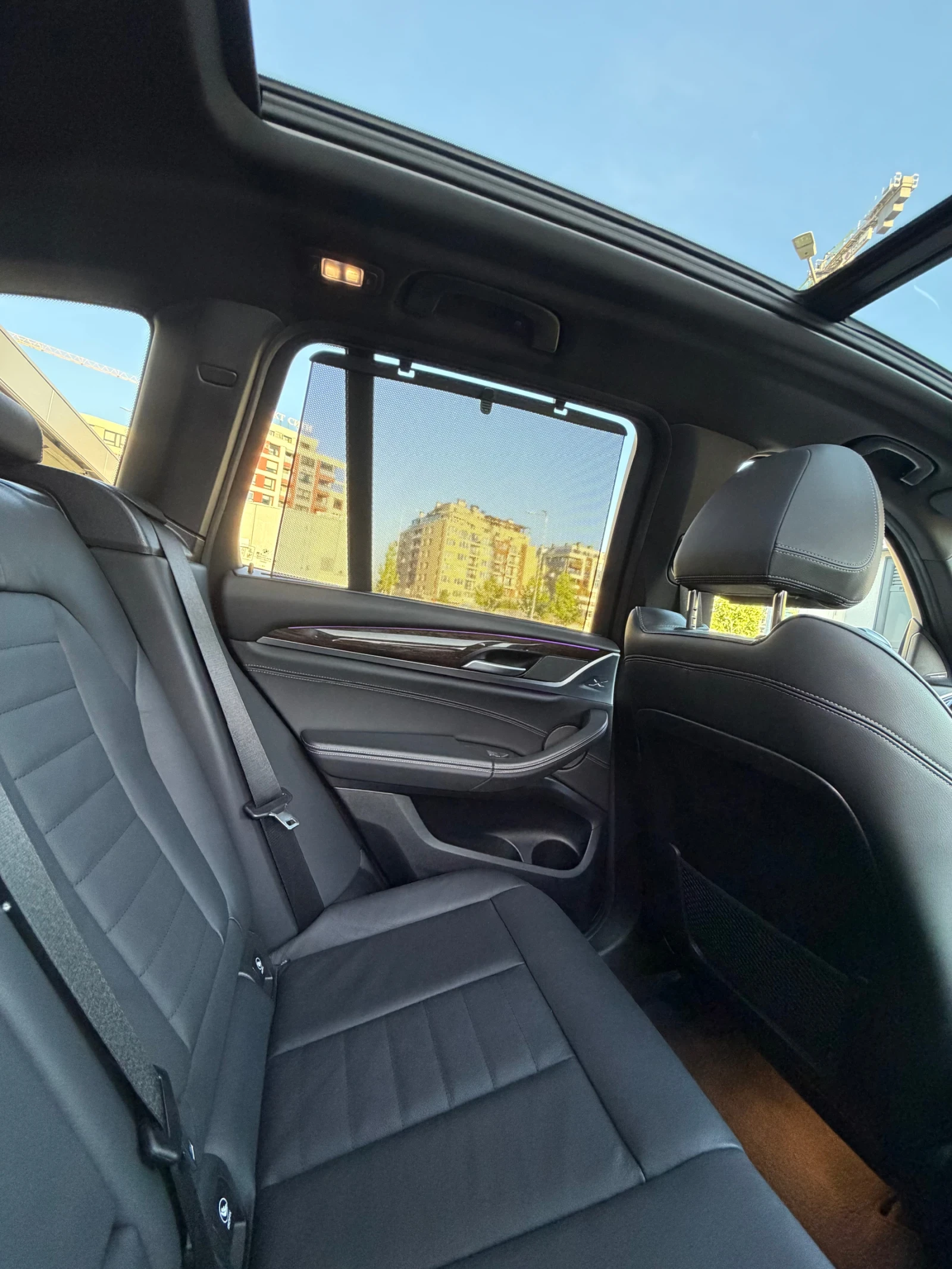 BMW X3 30i xDrive/ 70 000km/ HUD/ Harman Kardon, снимка 9 - Автомобили и джипове - 55278415