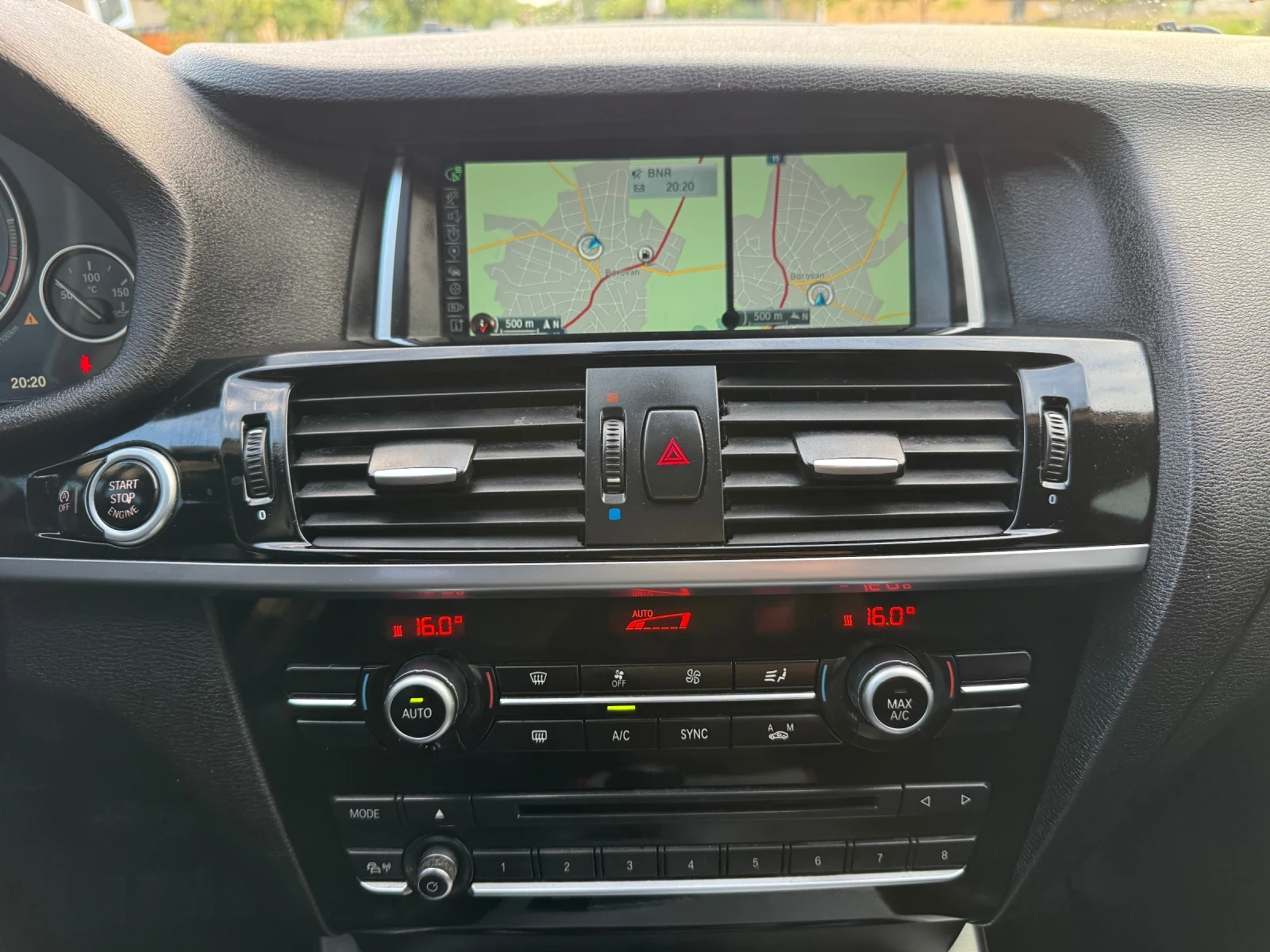 BMW X4 2.0D Xdrive:;EURO 6:;KOJA:;XENON, снимка 12 - Автомобили и джипове - 55307106