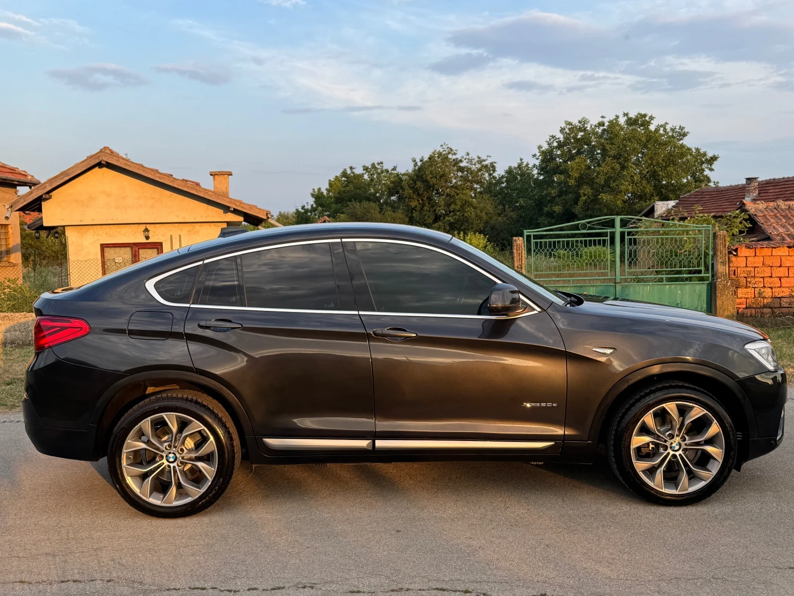 BMW X4 2.0D Xdrive:;EURO 6:;KOJA:;XENON, снимка 6 - Автомобили и джипове - 55307106