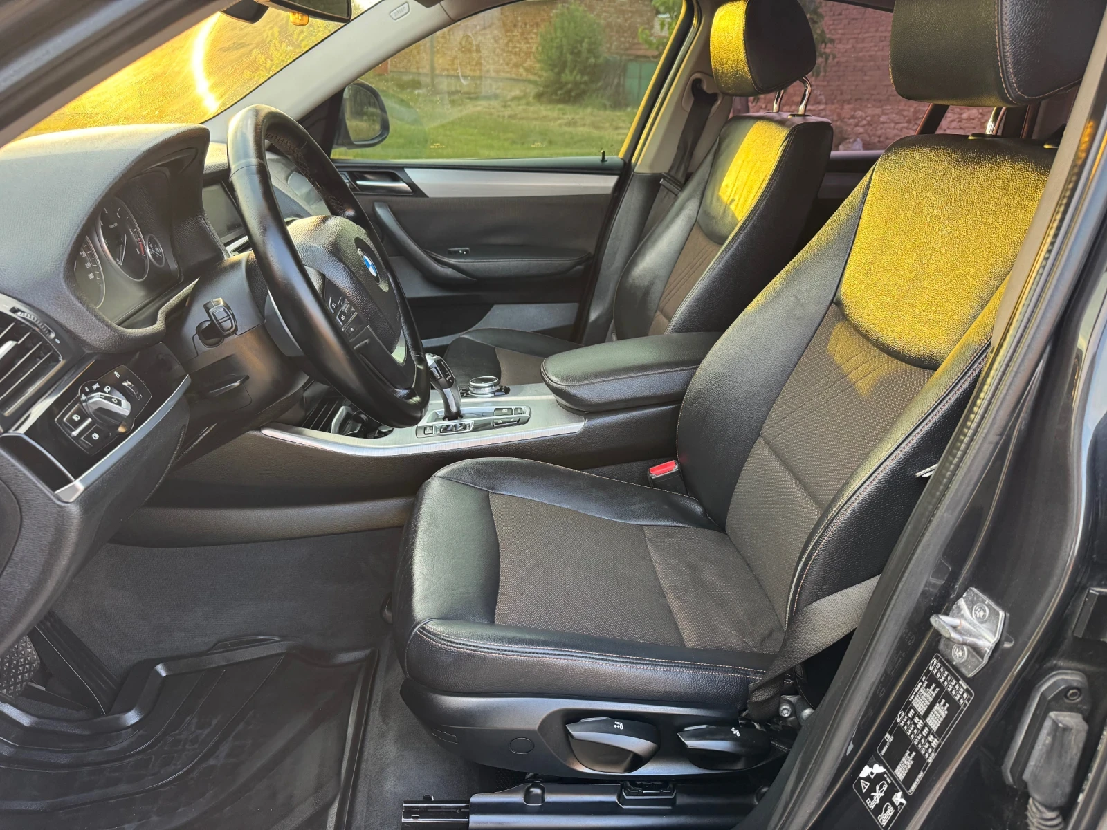 BMW X4 2.0D Xdrive:;EURO 6:;KOJA:;XENON, снимка 8 - Автомобили и джипове - 55307106