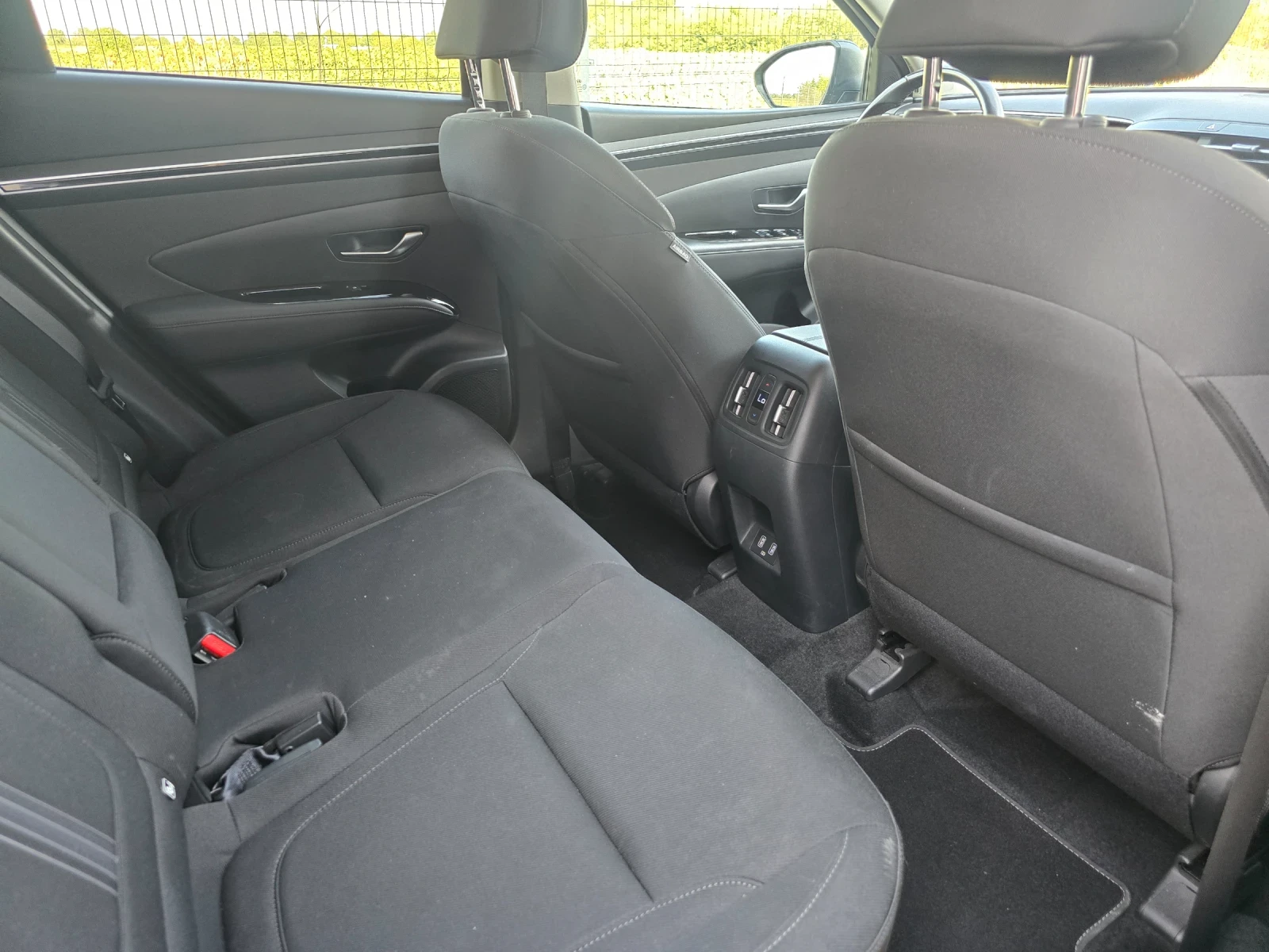 Hyundai Tucson 1.6d; Обслужена; Лизинг;, снимка 15 - Автомобили и джипове - 55310357