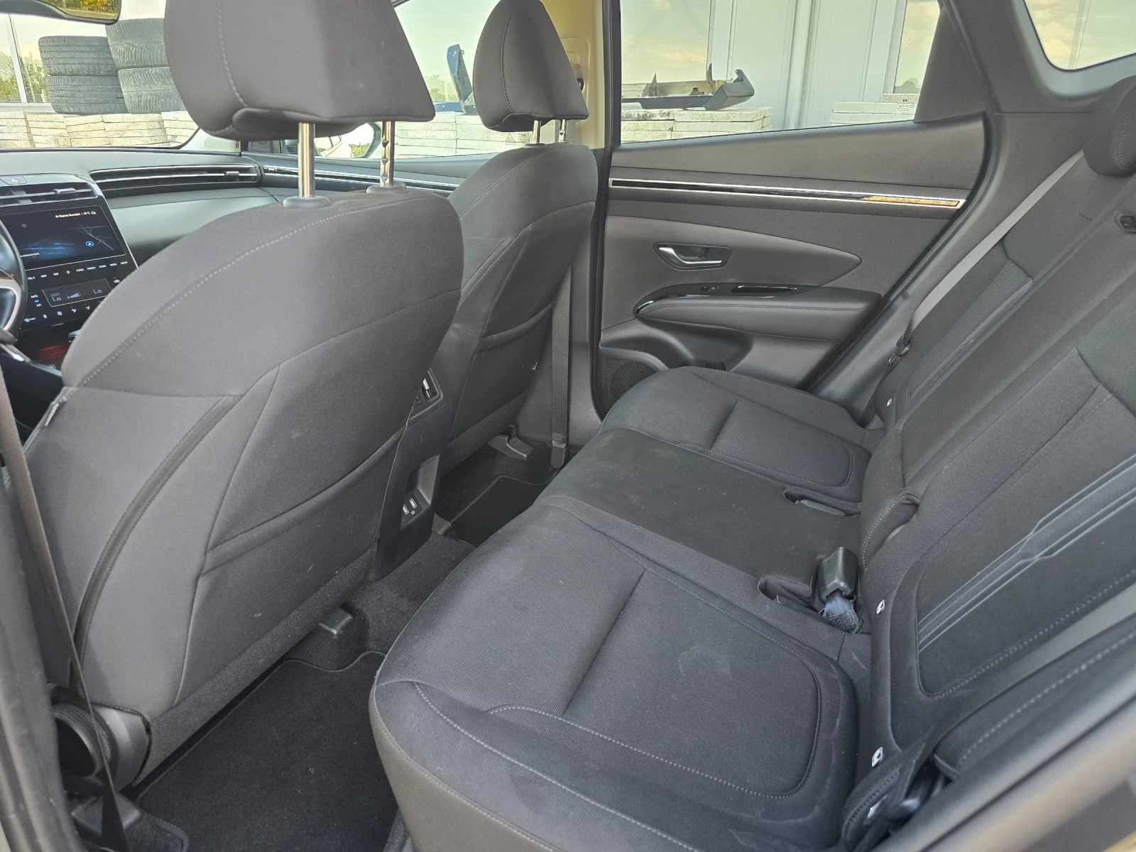 Hyundai Tucson 1.6d; Обслужена; Лизинг;, снимка 16 - Автомобили и джипове - 55310357