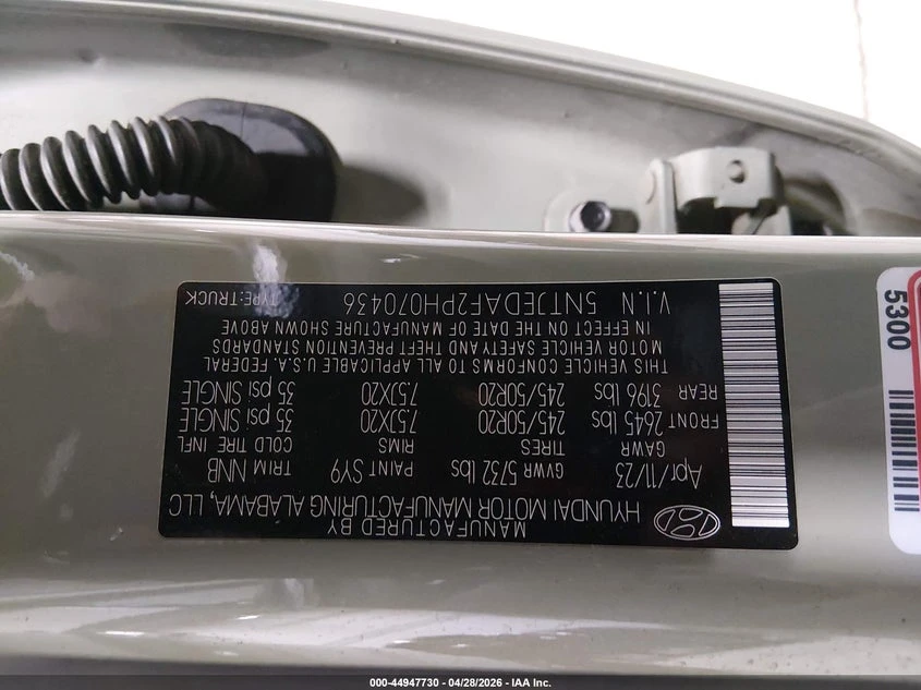Hyundai Santa Cruz 2.5L I-4 DI, DOHC, VVT, TURBO, 281HP All Wheel | Mobile.bg � ����������� 9