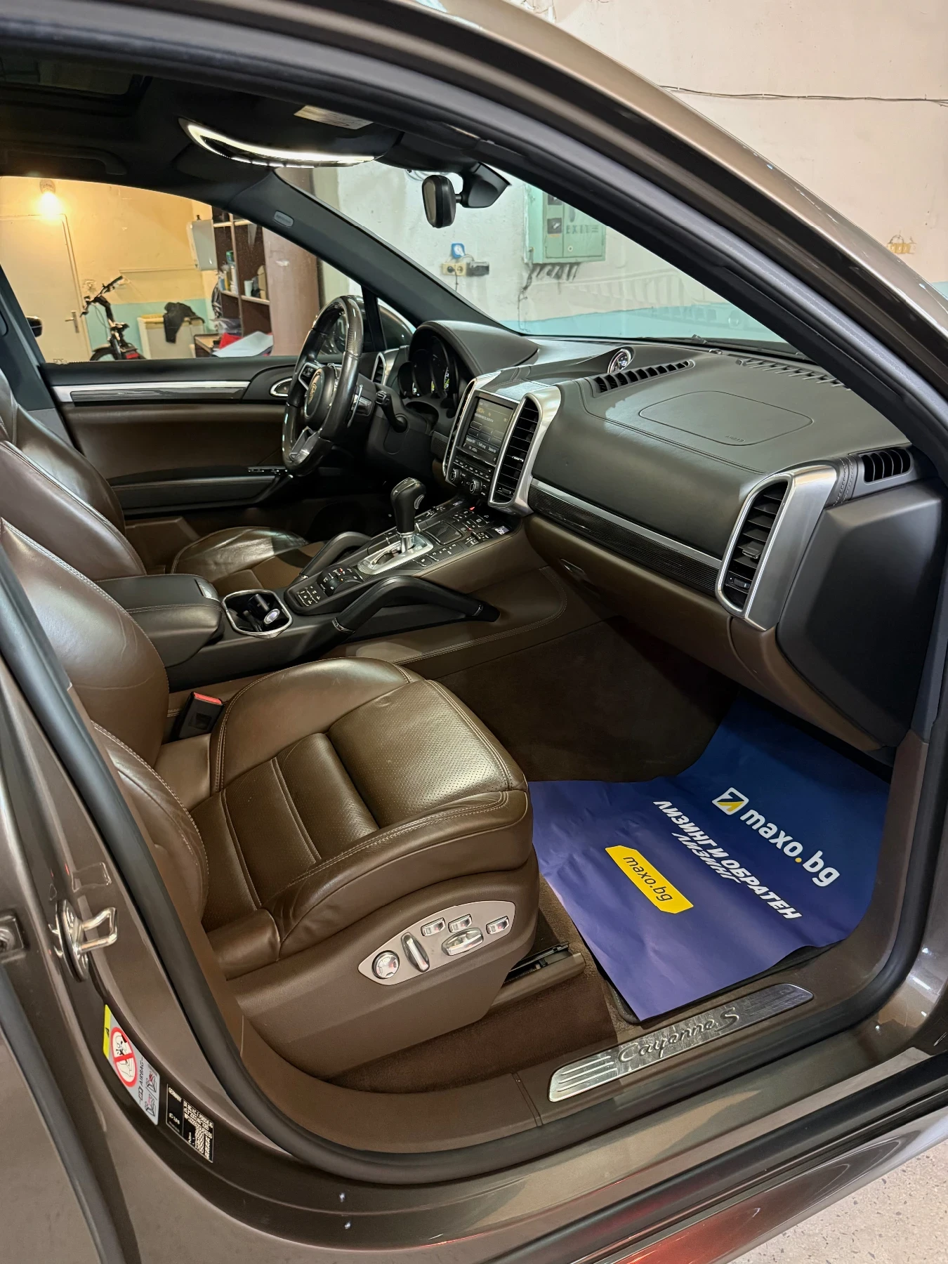 Porsche Cayenne S E-Hybrid �������� 416 �.�. 4x4 Facelift �������� | Mobile.bg � ����������� 13