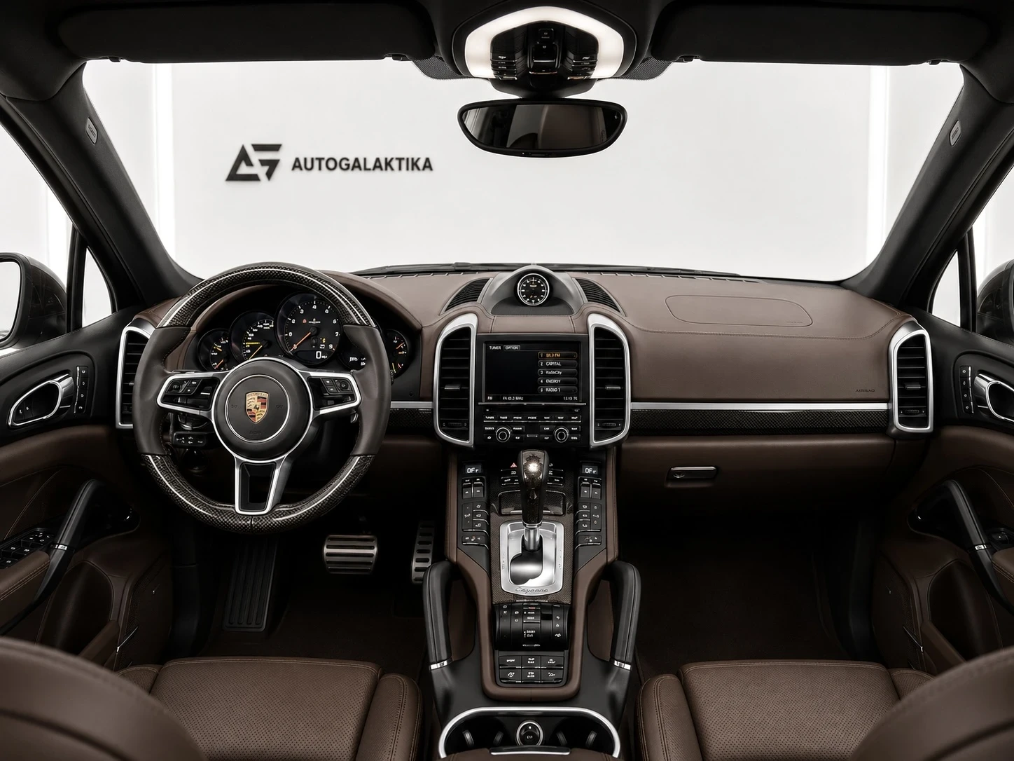 Porsche Cayenne S E-Hybrid ПРОМОЦИЯ 416 к.с. 4x4 Facelift Обслужен, снимка 15 - Автомобили и джипове - 55828721