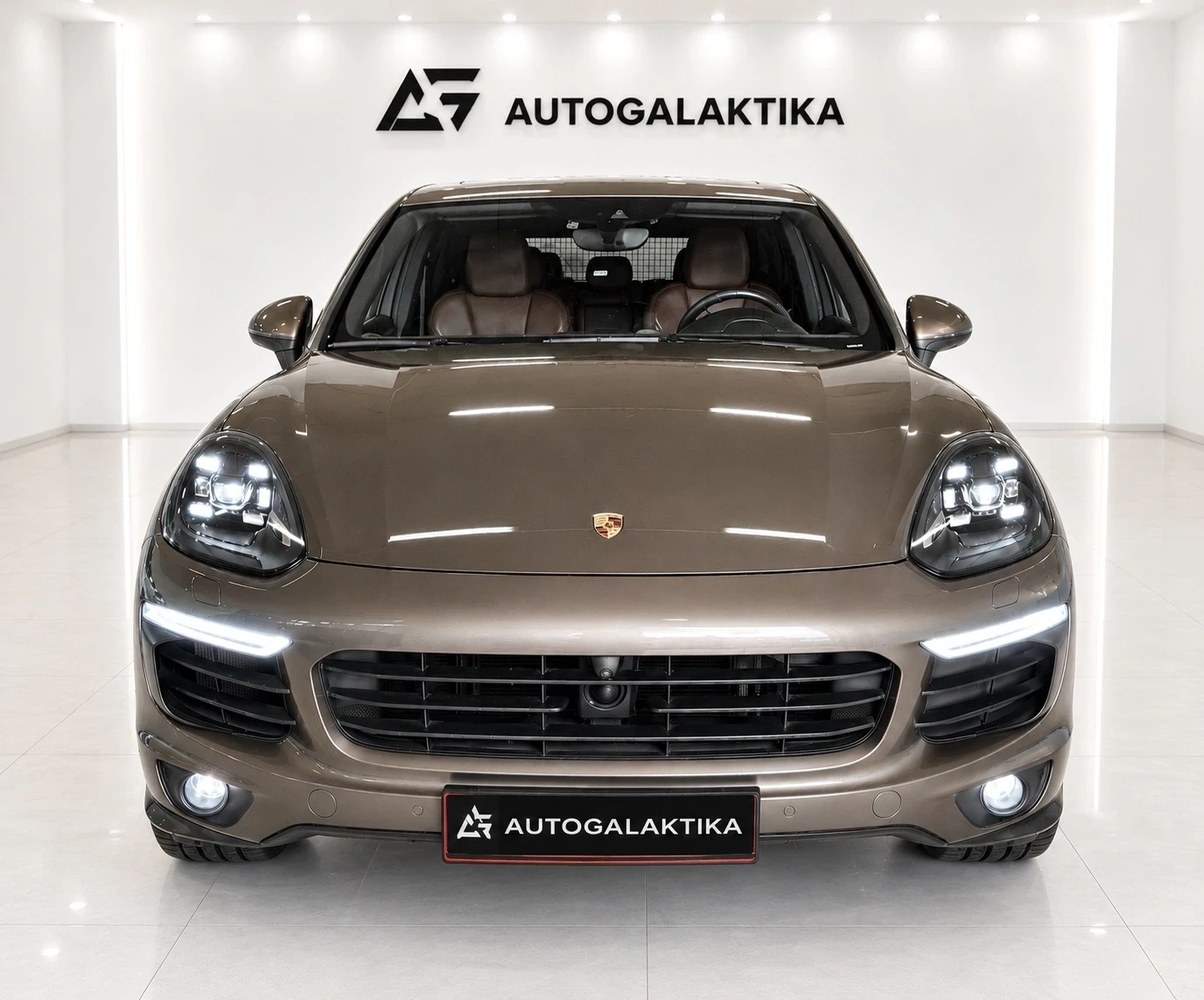 Porsche Cayenne S E-Hybrid ПРОМОЦИЯ 416 к.с. 4x4 Facelift Обслужен, снимка 2 - Автомобили и джипове - 55828721