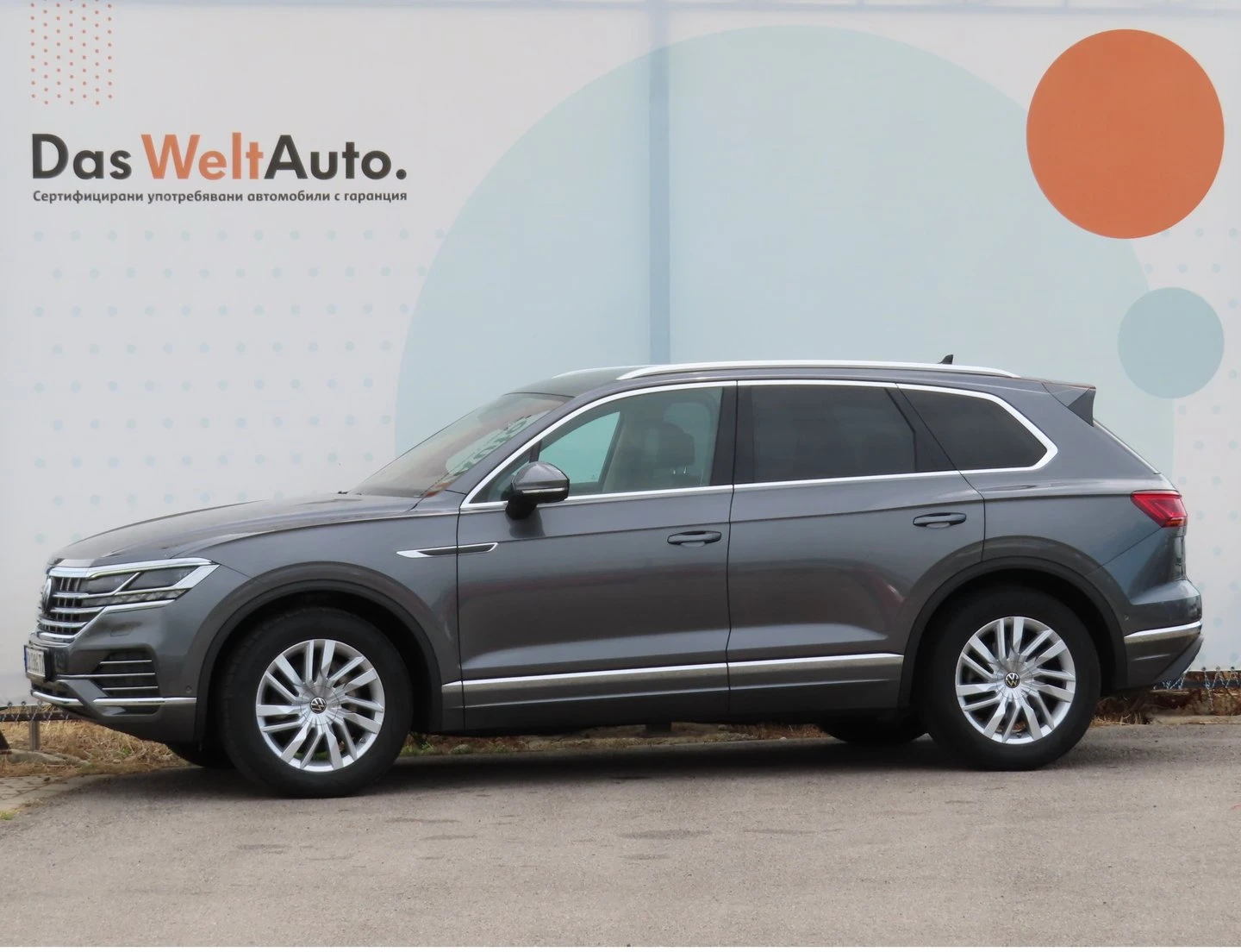 VW Touareg | Mobile.bg � ����������� 2