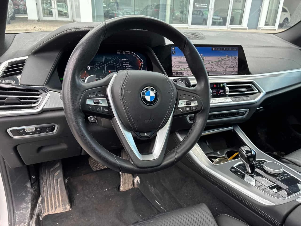 BMW X5 xDrive40i / 360 / HEAD UP / АВТОКРЕДИТ , снимка 13 - Автомобили и джипове - 55408446