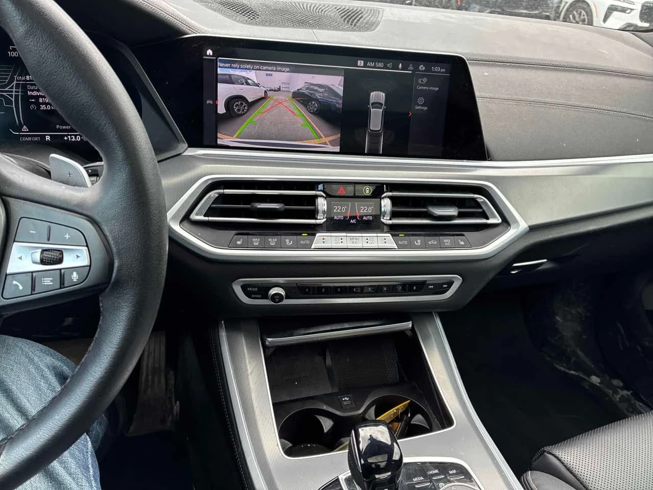 BMW X5 xDrive40i / 360 / HEAD UP / АВТОКРЕДИТ , снимка 9 - Автомобили и джипове - 55408446