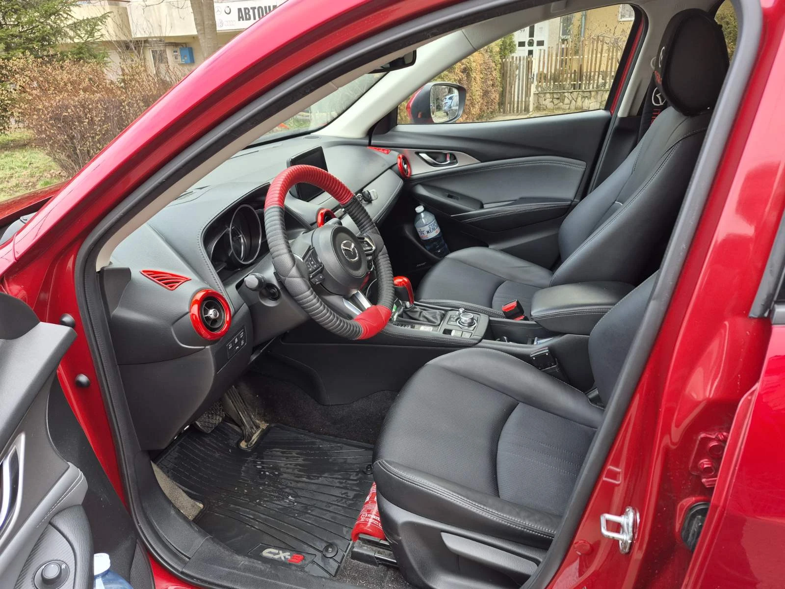 Mazda CX-3 2.0 Skyactiv - TAKUMI, снимка 7 - Автомобили и джипове - 55422713