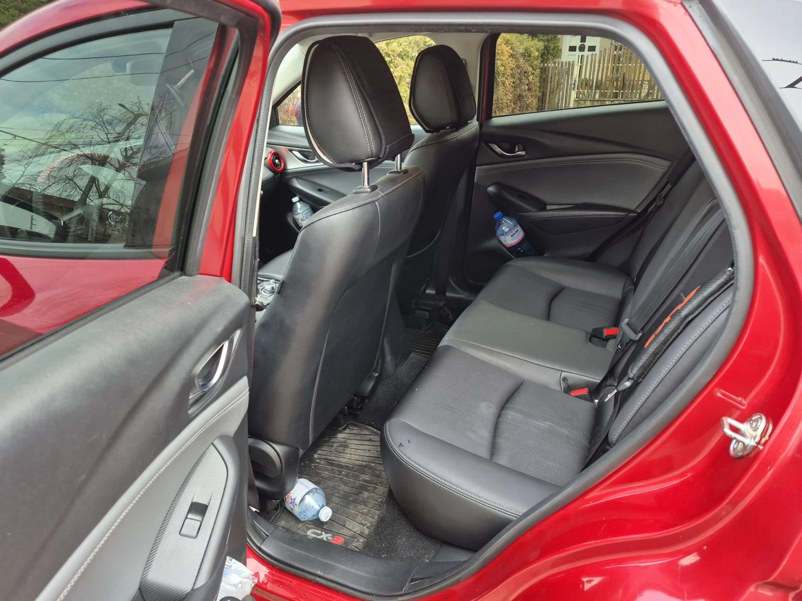Mazda CX-3 2.0 Skyactiv - TAKUMI, снимка 8 - Автомобили и джипове - 55422713