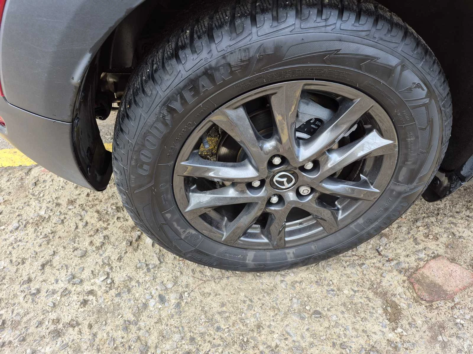 Mazda CX-3 2.0 Skyactiv - TAKUMI, снимка 15 - Автомобили и джипове - 55422713