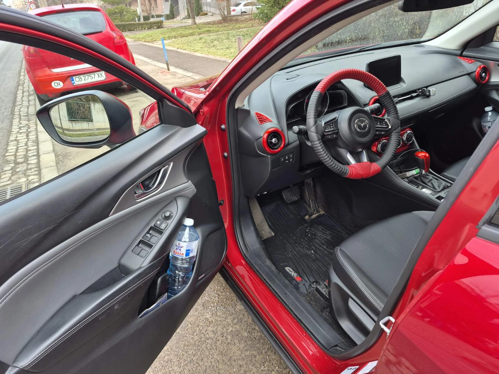 Mazda CX-3 2.0 Skyactiv - TAKUMI, снимка 6 - Автомобили и джипове - 55422713