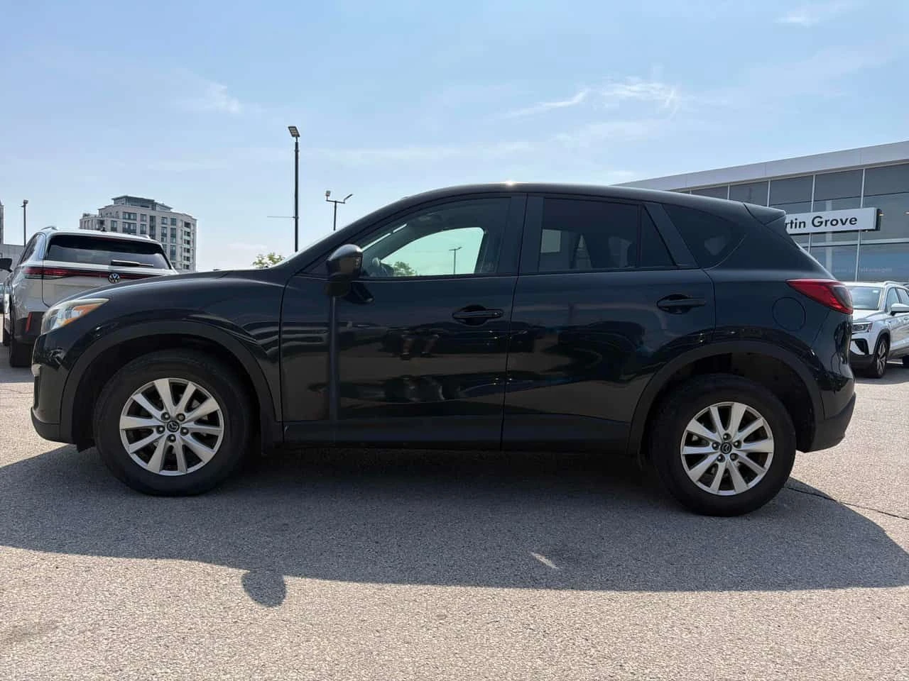 Mazda CX-5 * GX * АВТОКРЕДИТ БЕЗ ПЪРВОНАЧАЛНА ВНОСКА* , снимка 2 - Автомобили и джипове - 55433366