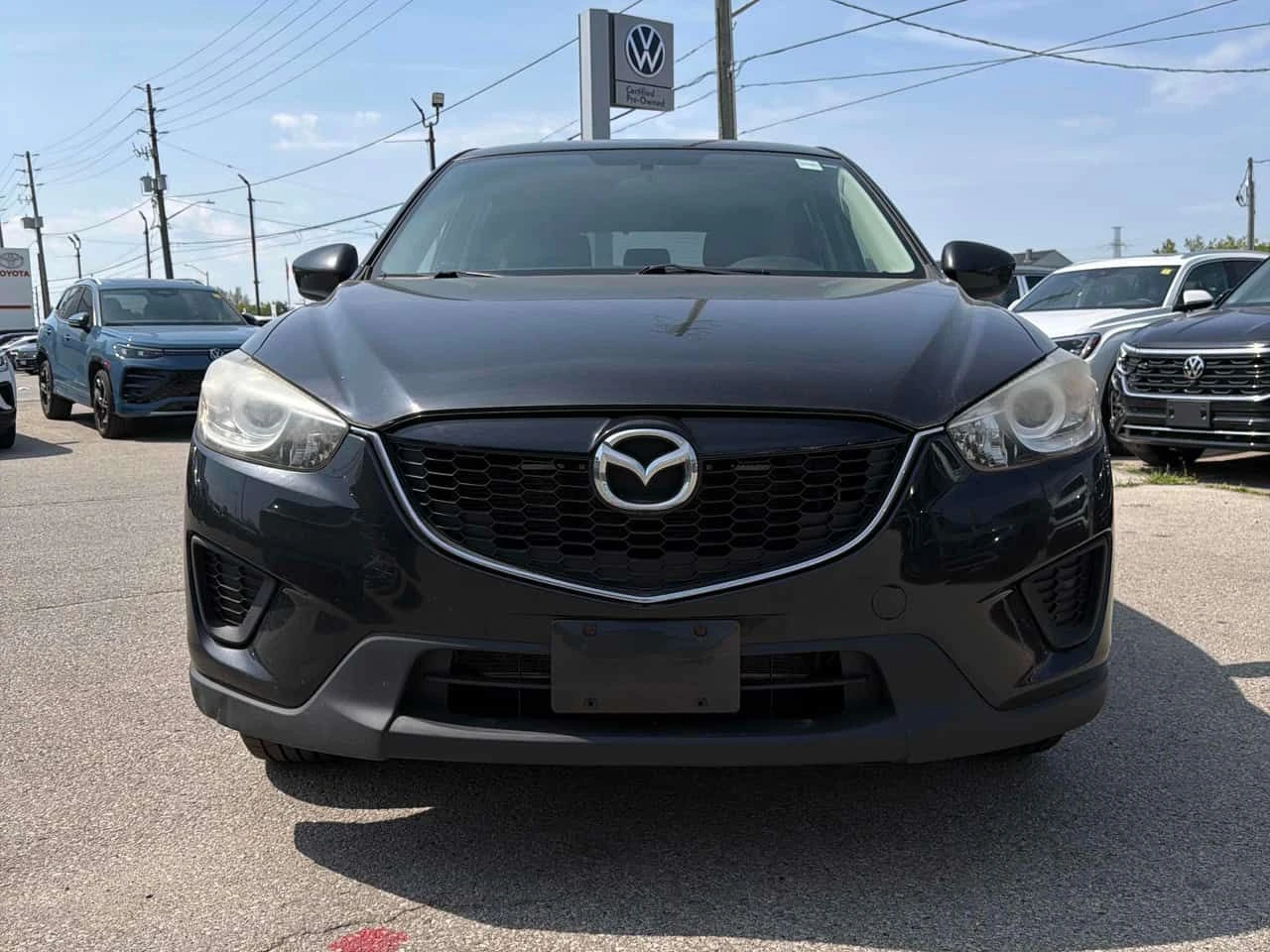 Mazda CX-5 * GX * АВТОКРЕДИТ БЕЗ ПЪРВОНАЧАЛНА ВНОСКА* , снимка 6 - Автомобили и джипове - 55433366