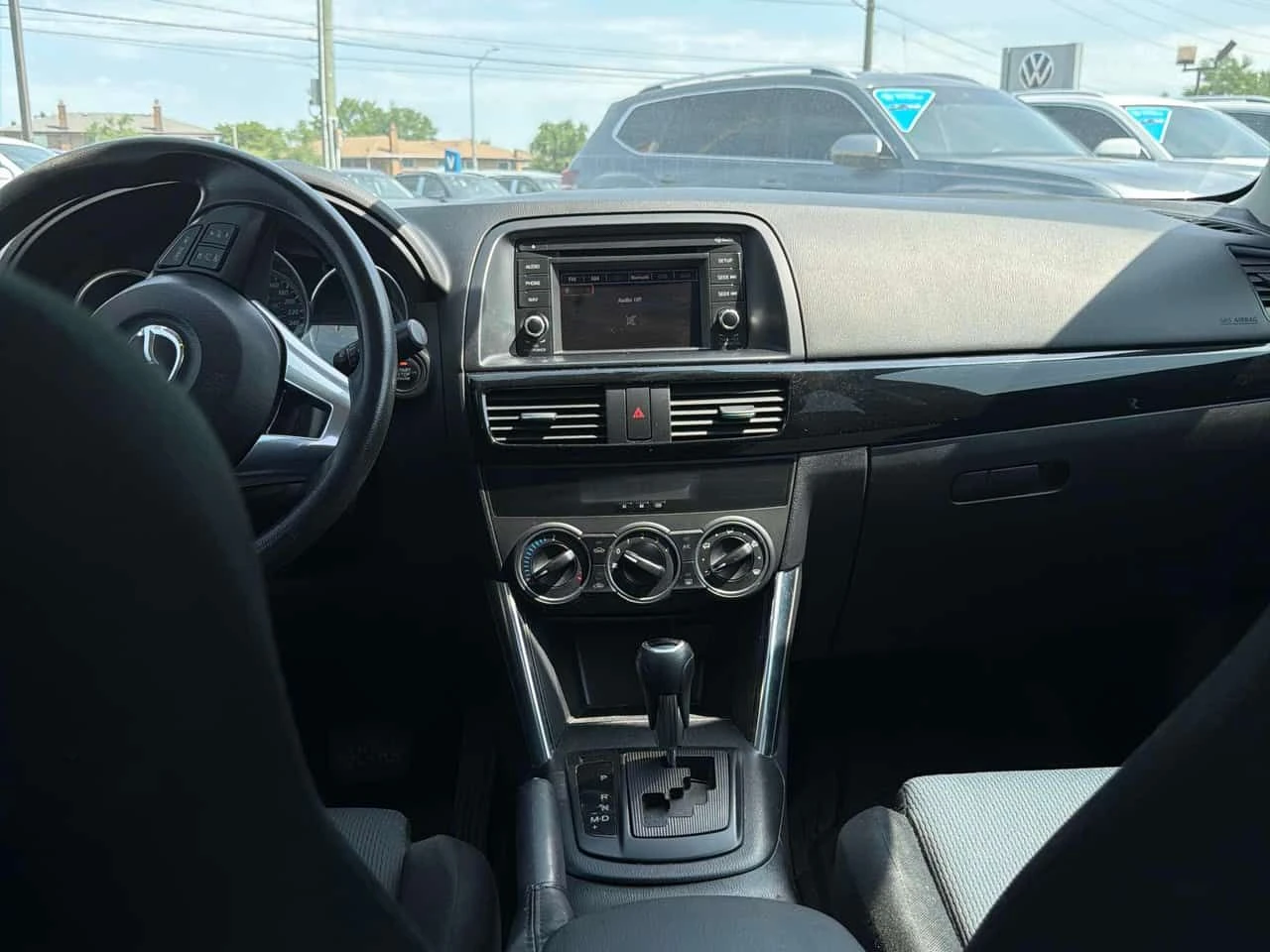 Mazda CX-5 * GX * АВТОКРЕДИТ БЕЗ ПЪРВОНАЧАЛНА ВНОСКА* , снимка 9 - Автомобили и джипове - 55433366