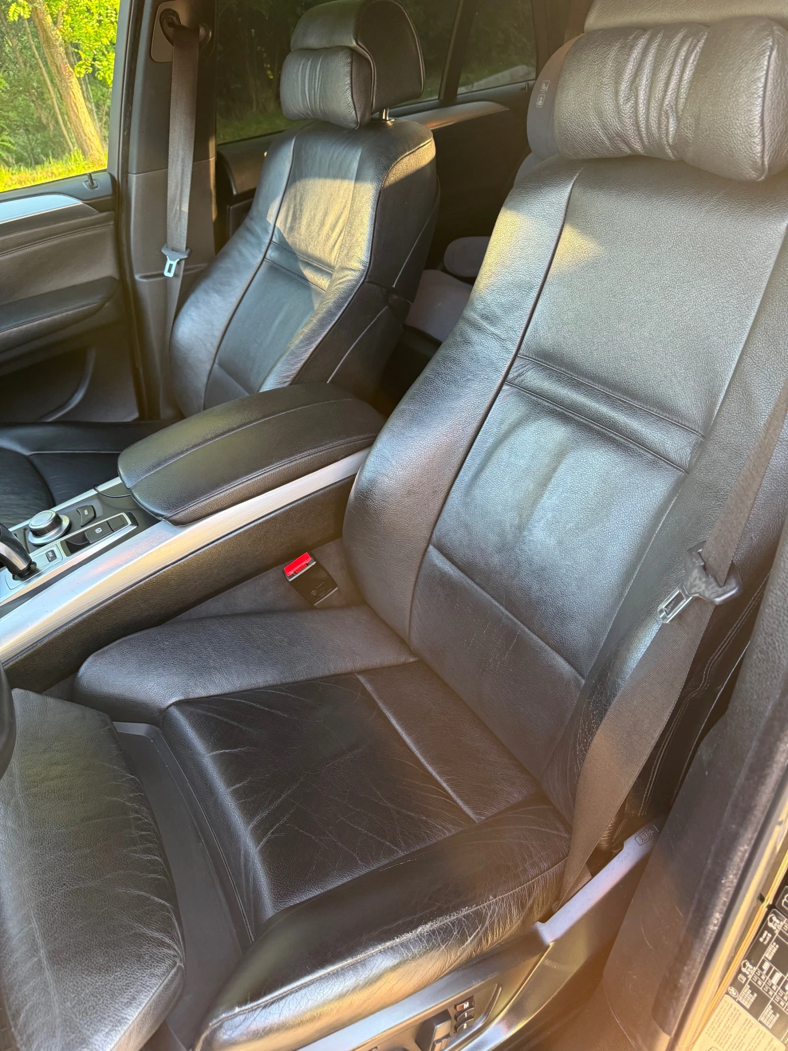 BMW X5 235кс, снимка 13 - Автомобили и джипове - 55469976