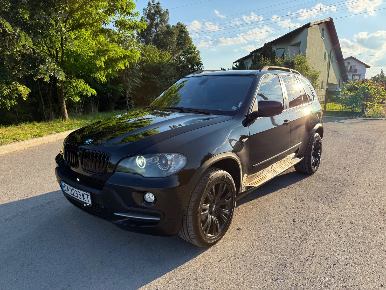 BMW X5 235кс, снимка 2 - Автомобили и джипове - 55469976