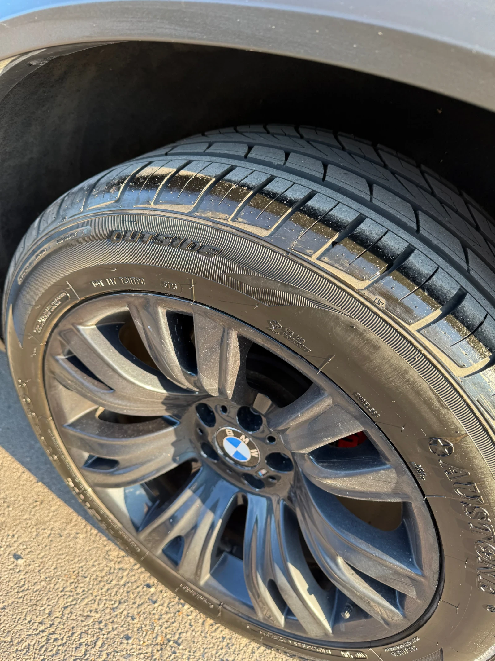 BMW X5 235кс, снимка 6 - Автомобили и джипове - 55469976