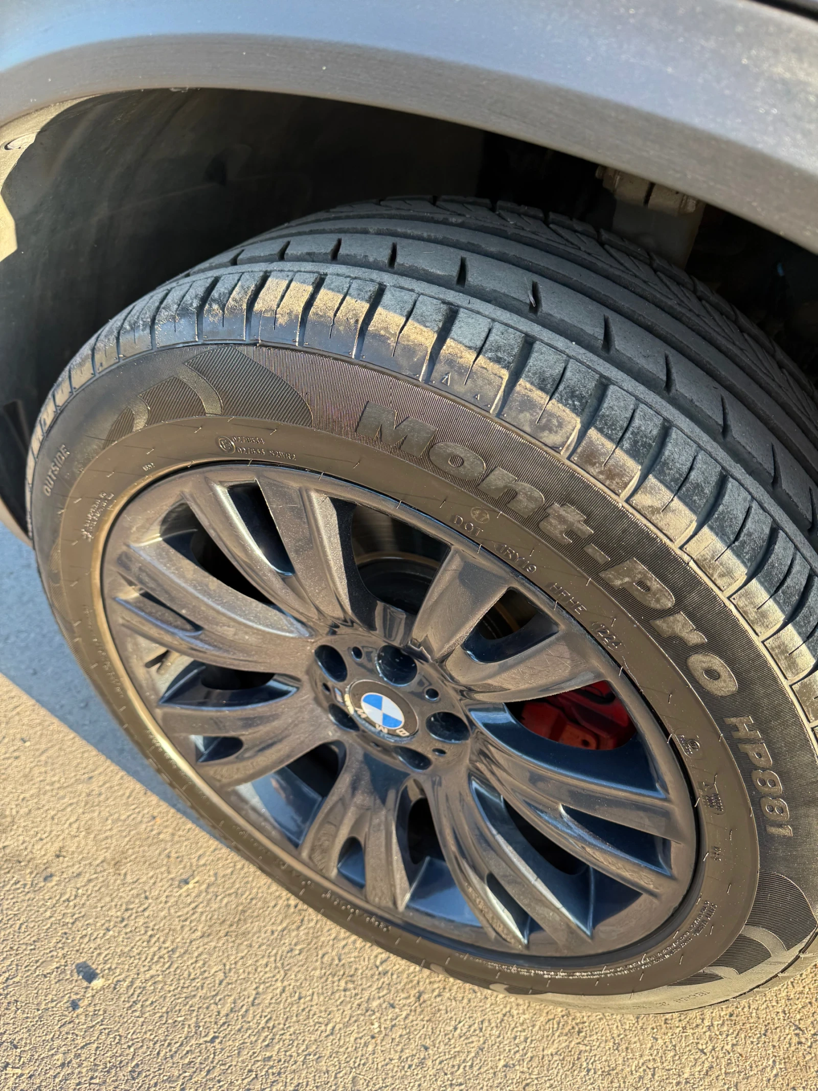 BMW X5 235кс, снимка 7 - Автомобили и джипове - 55469976