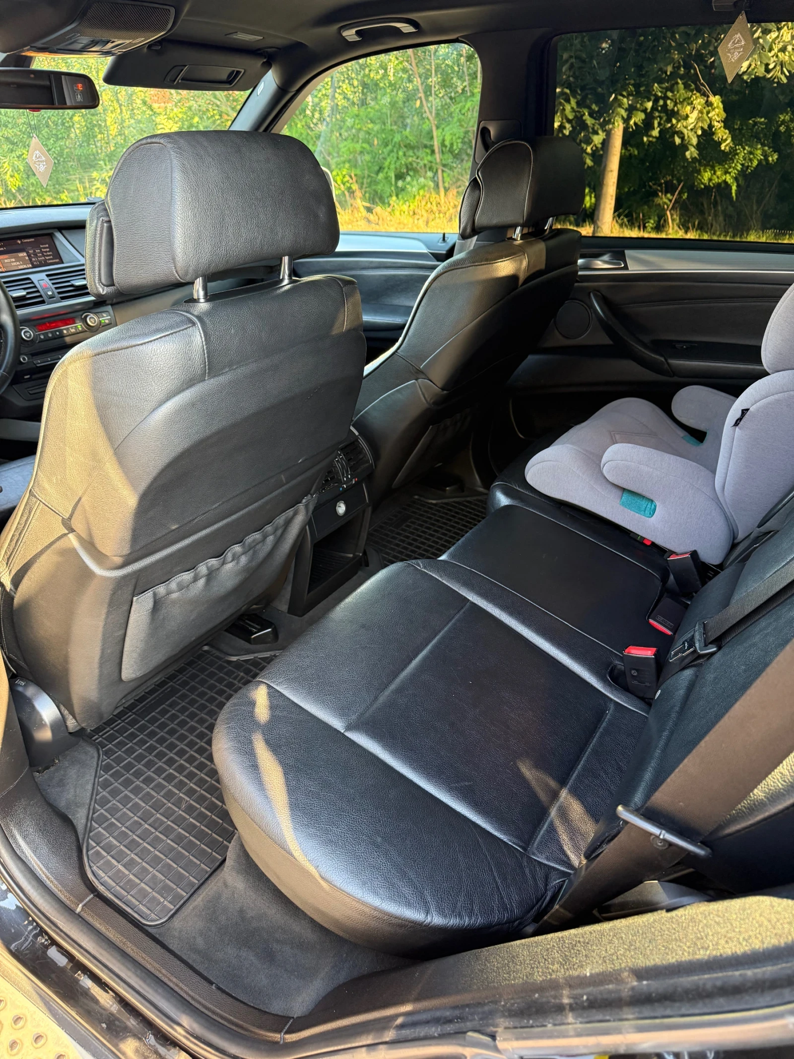 BMW X5 235кс, снимка 11 - Автомобили и джипове - 55469976