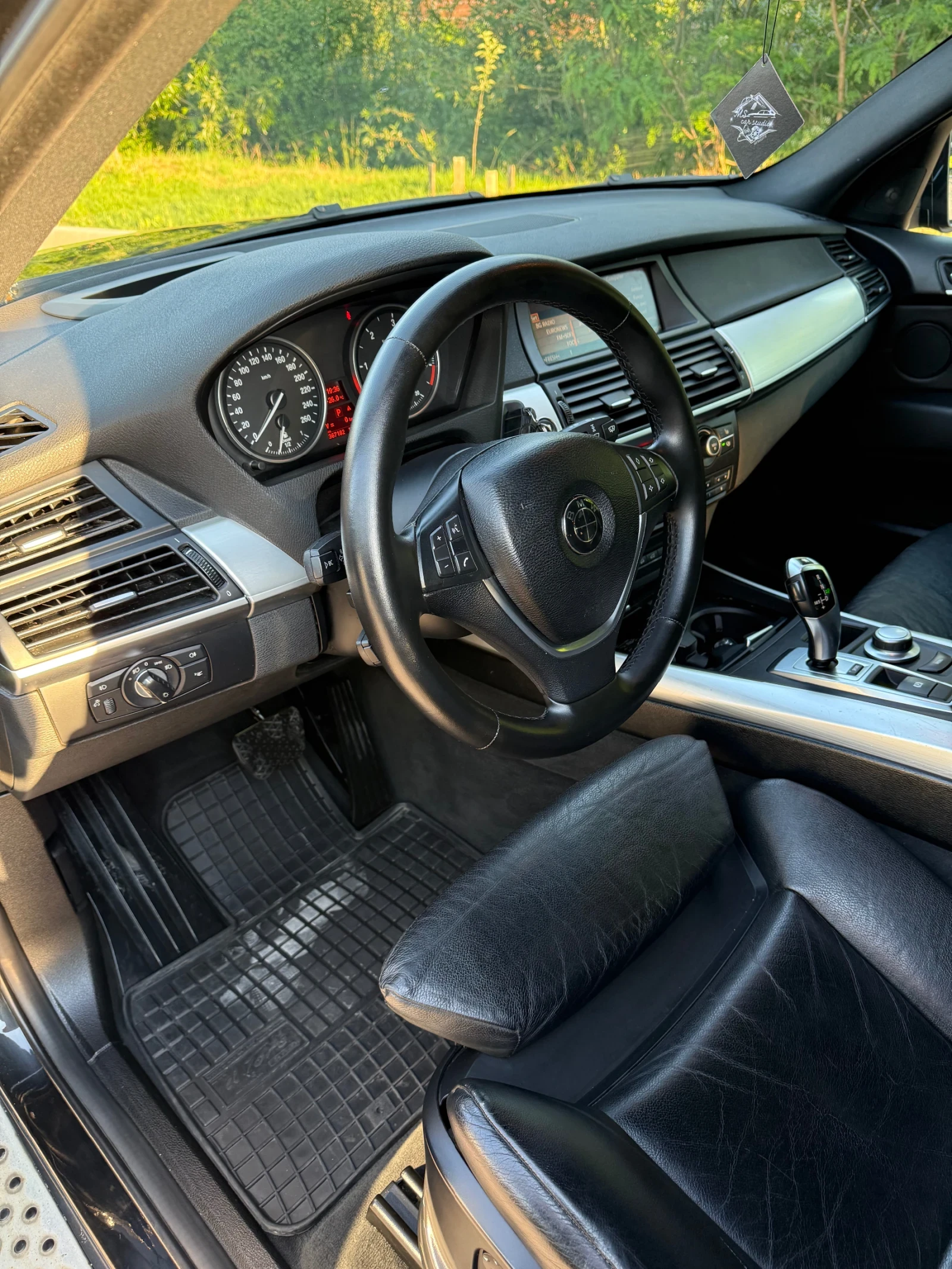 BMW X5 235кс, снимка 12 - Автомобили и джипове - 55469976