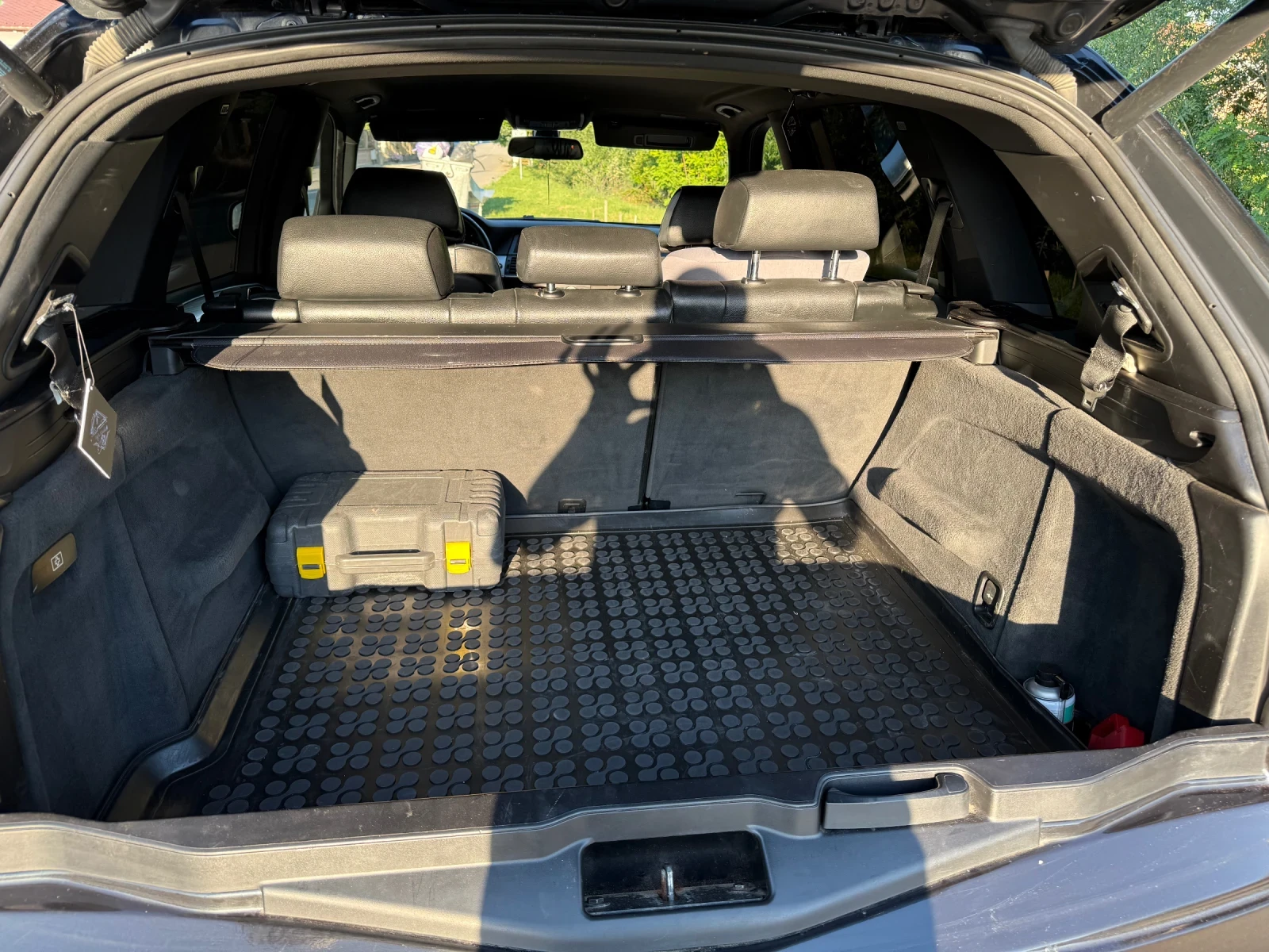 BMW X5 235кс, снимка 10 - Автомобили и джипове - 55469976