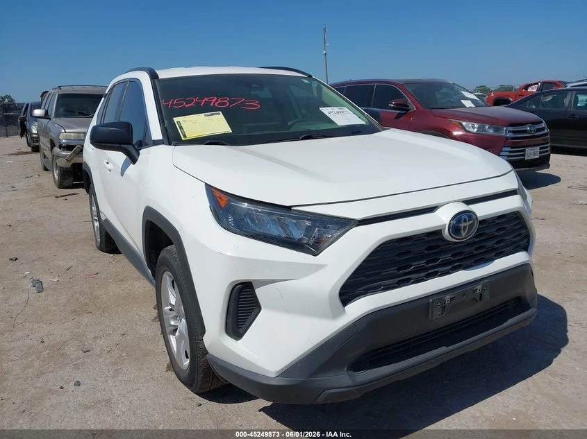 Toyota Rav4 2.5l Hybrid Le
