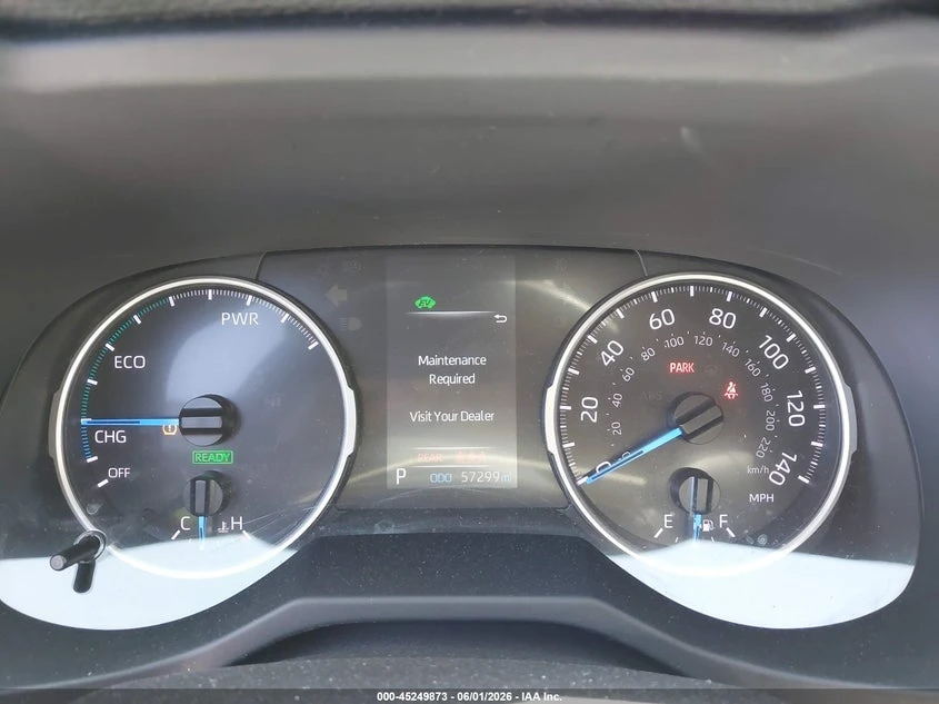 Toyota Rav4 2.5l Hybrid Le, снимка 7 - Автомобили и джипове - 55565512